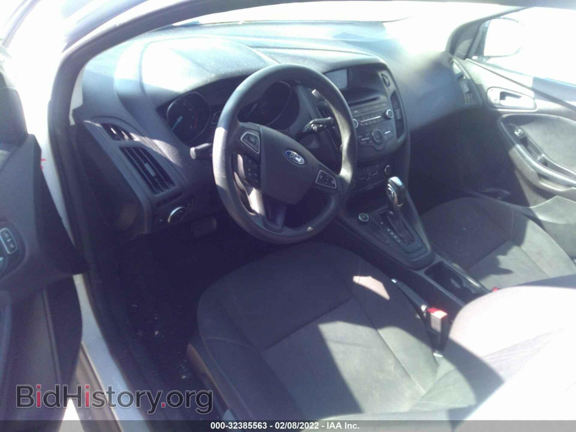 2016 FORD FOCUS - VIN: 1FADP3K28GL283226 - Фото 5