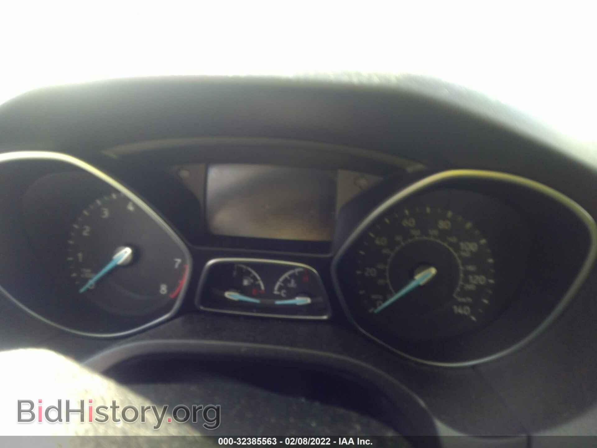2016 FORD FOCUS - VIN: 1FADP3K28GL283226 - Фото 7