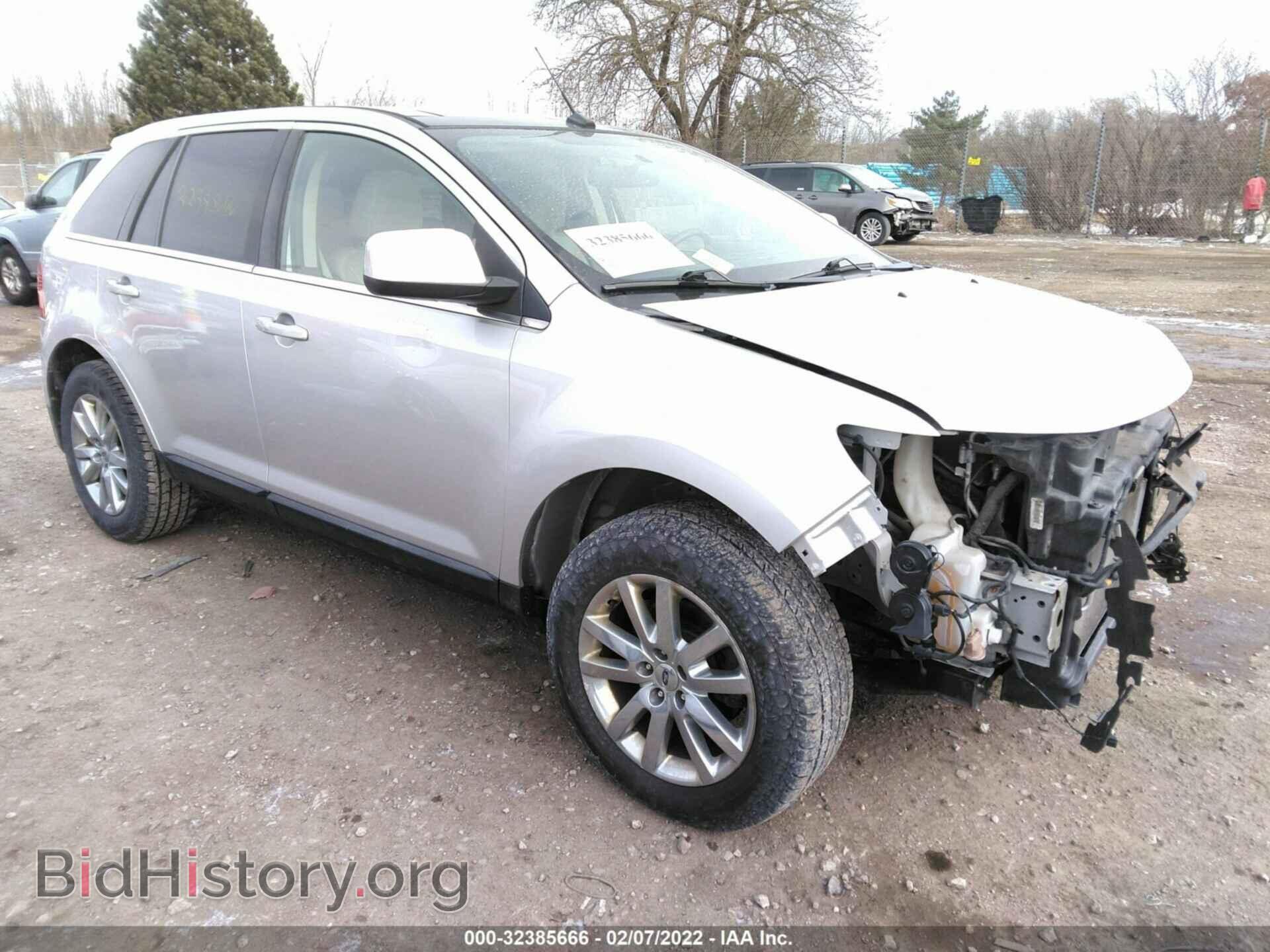 Photo 2FMDK3KCXBBA59834 - FORD EDGE 2011