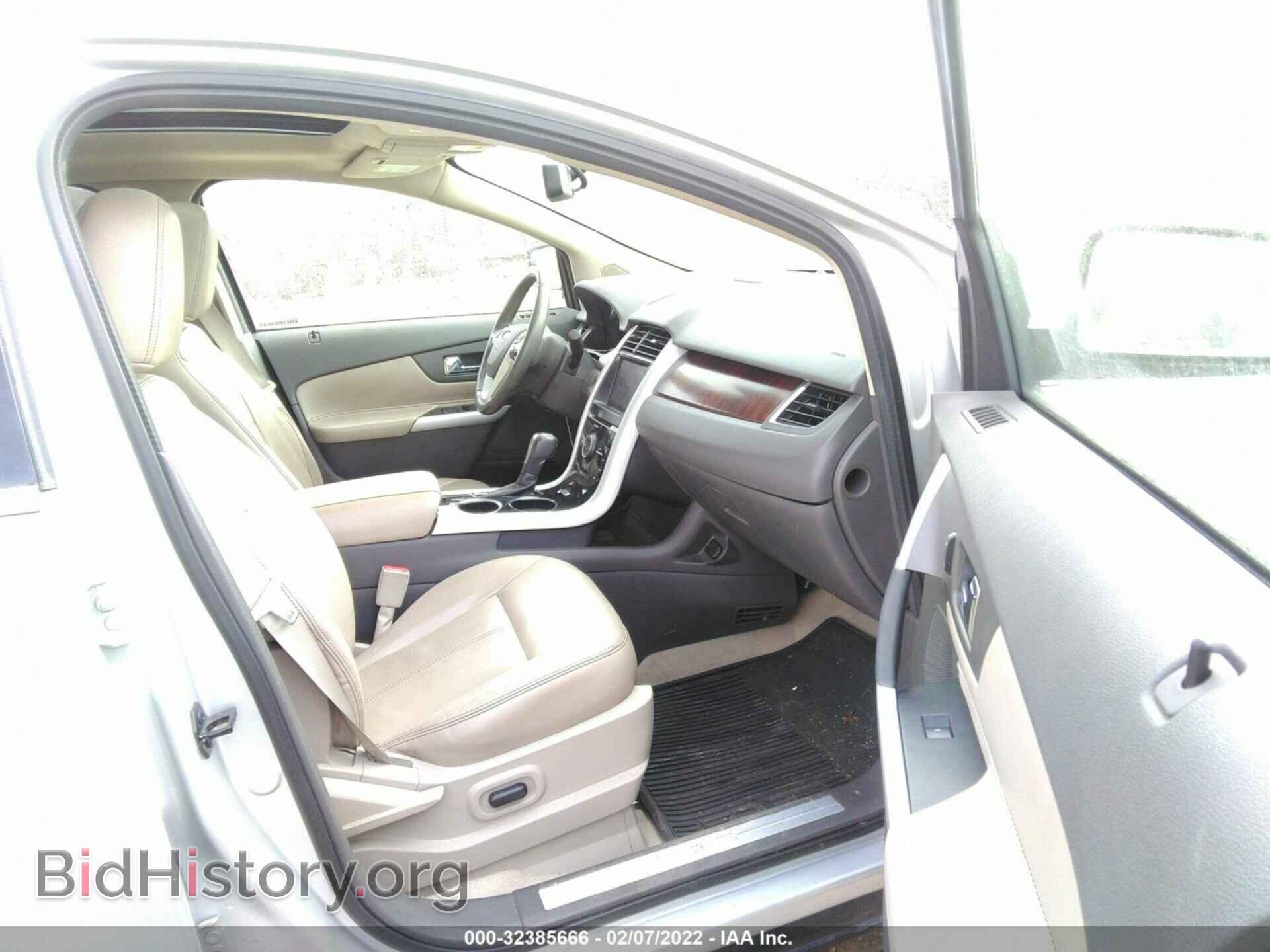 2011 FORD EDGE - VIN: 2FMDK3KCXBBA59834 - Photo 5