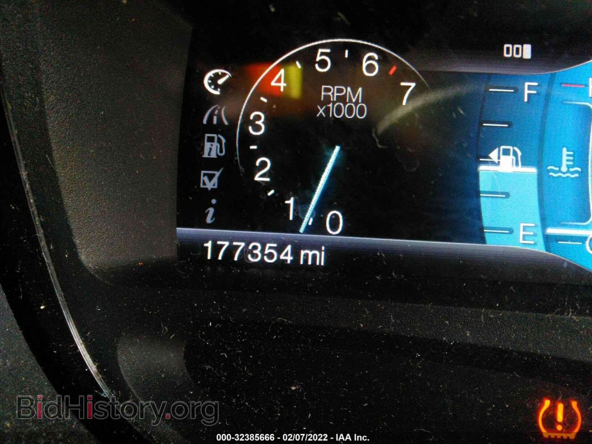 2011 FORD EDGE - VIN: 2FMDK3KCXBBA59834 - Photo 7