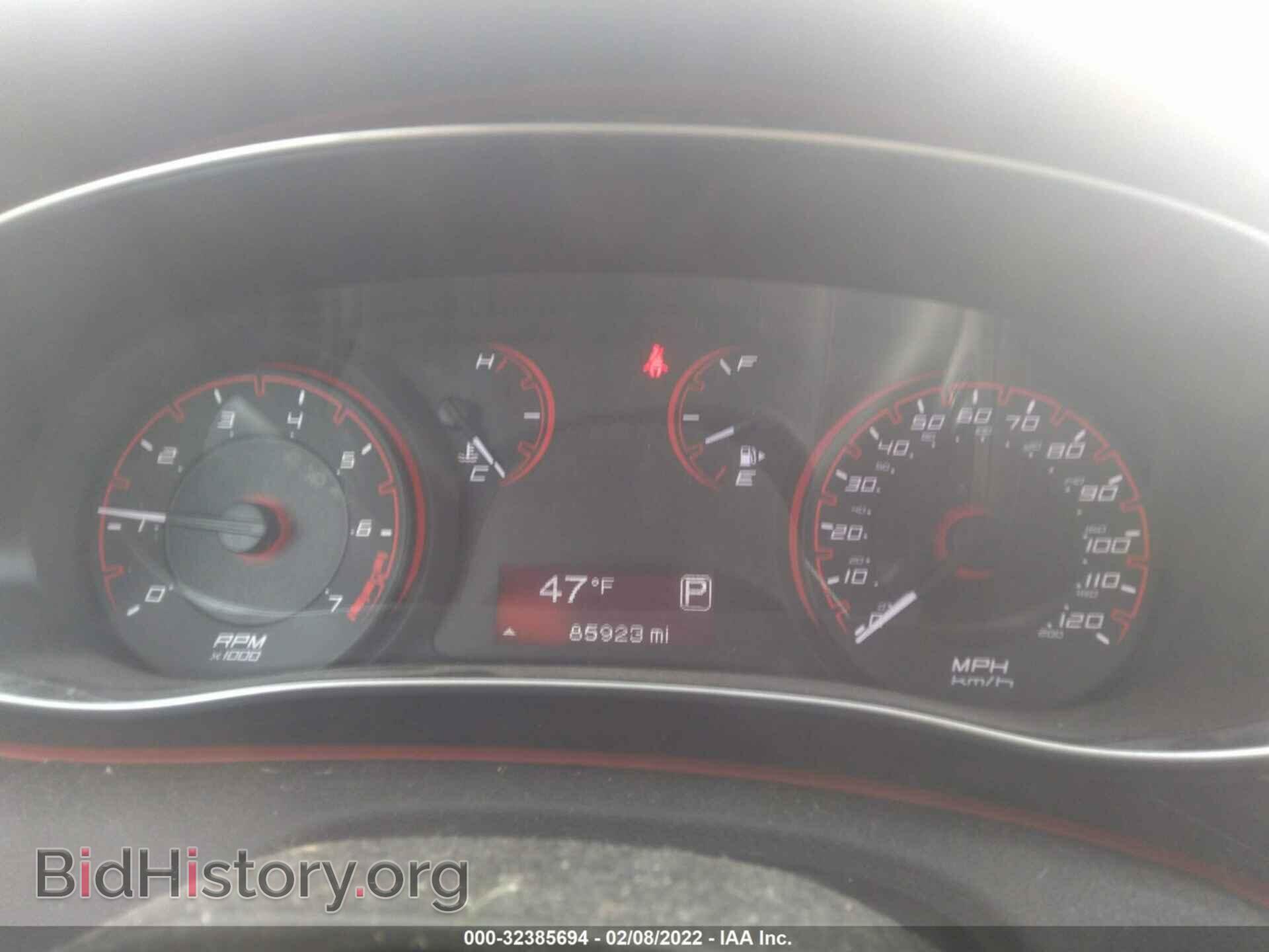 2014 DODGE DART - VIN: 1C3CDFBB3ED926223 - Фото 7