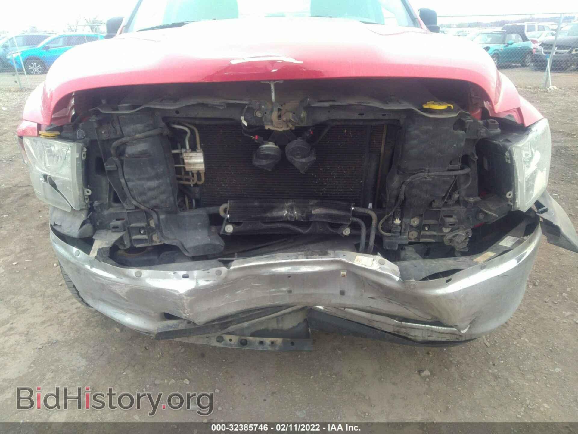 2012 RAM 1500 - VIN: 1C6RD7FP9CS315548 - Photo 6