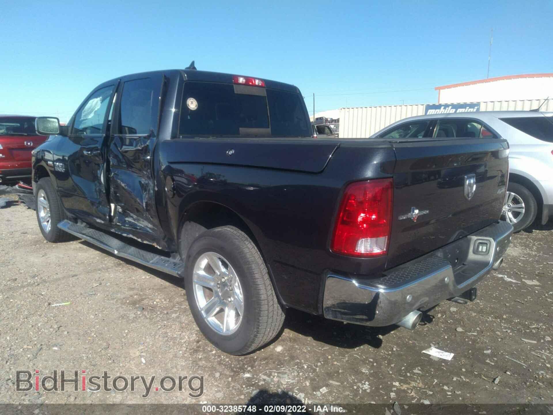 2018 RAM 1500 - VIN: 1C6RR7LTXJS122177 - Фото 3