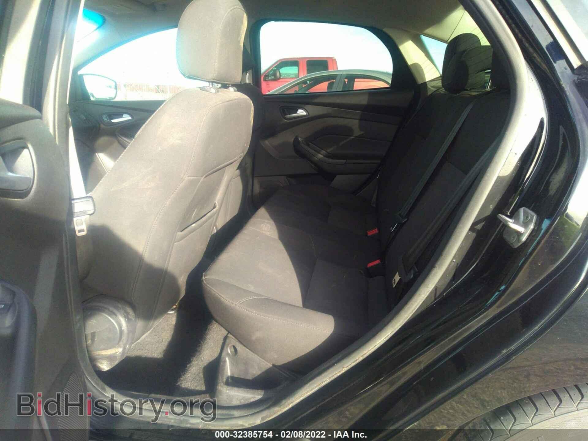 2016 FORD FOCUS - VIN: 1FADP3F23GL238057 - Photo 8