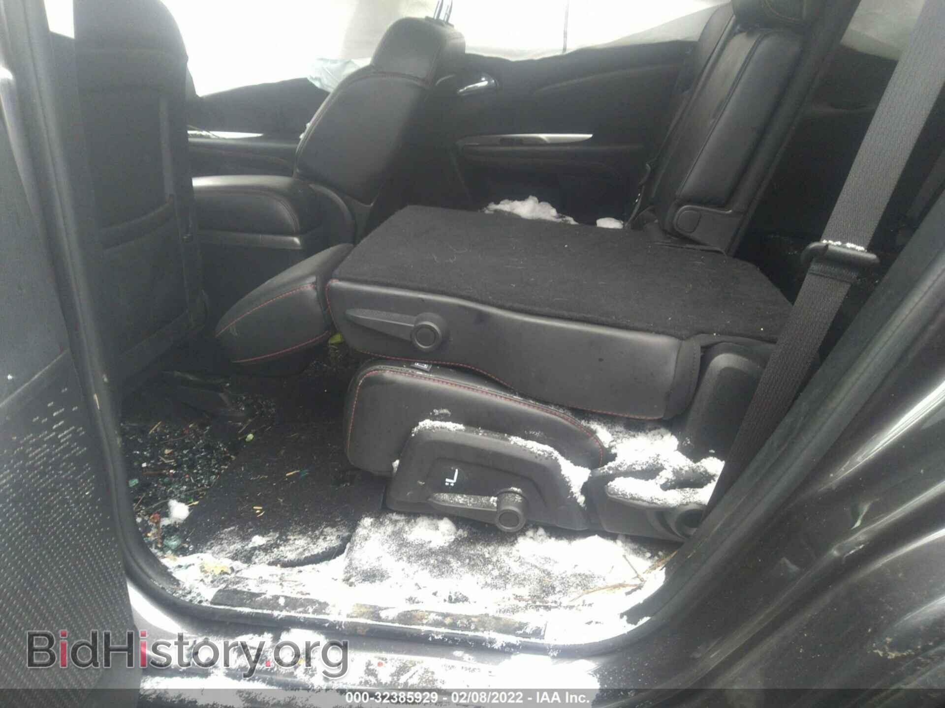 2017 DODGE JOURNEY - VIN: 3C4PDDEG3HT596218 - Фото 8