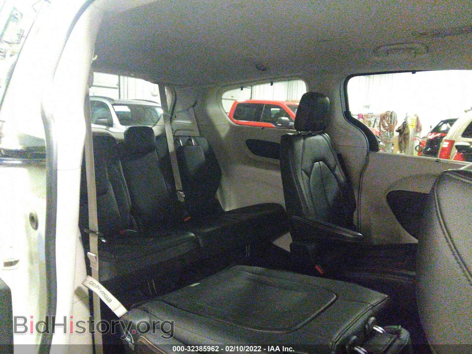 2018 CHRYSLER PACIFICA - VIN: 2C4RC1BG5JR290466 - Фото 12