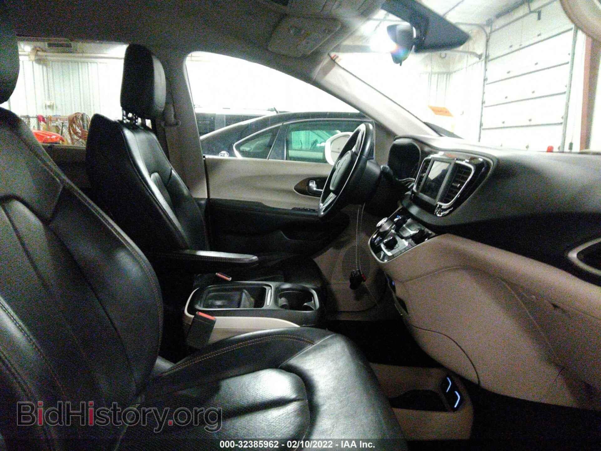 2018 CHRYSLER PACIFICA - VIN: 2C4RC1BG5JR290466 - Фото 5