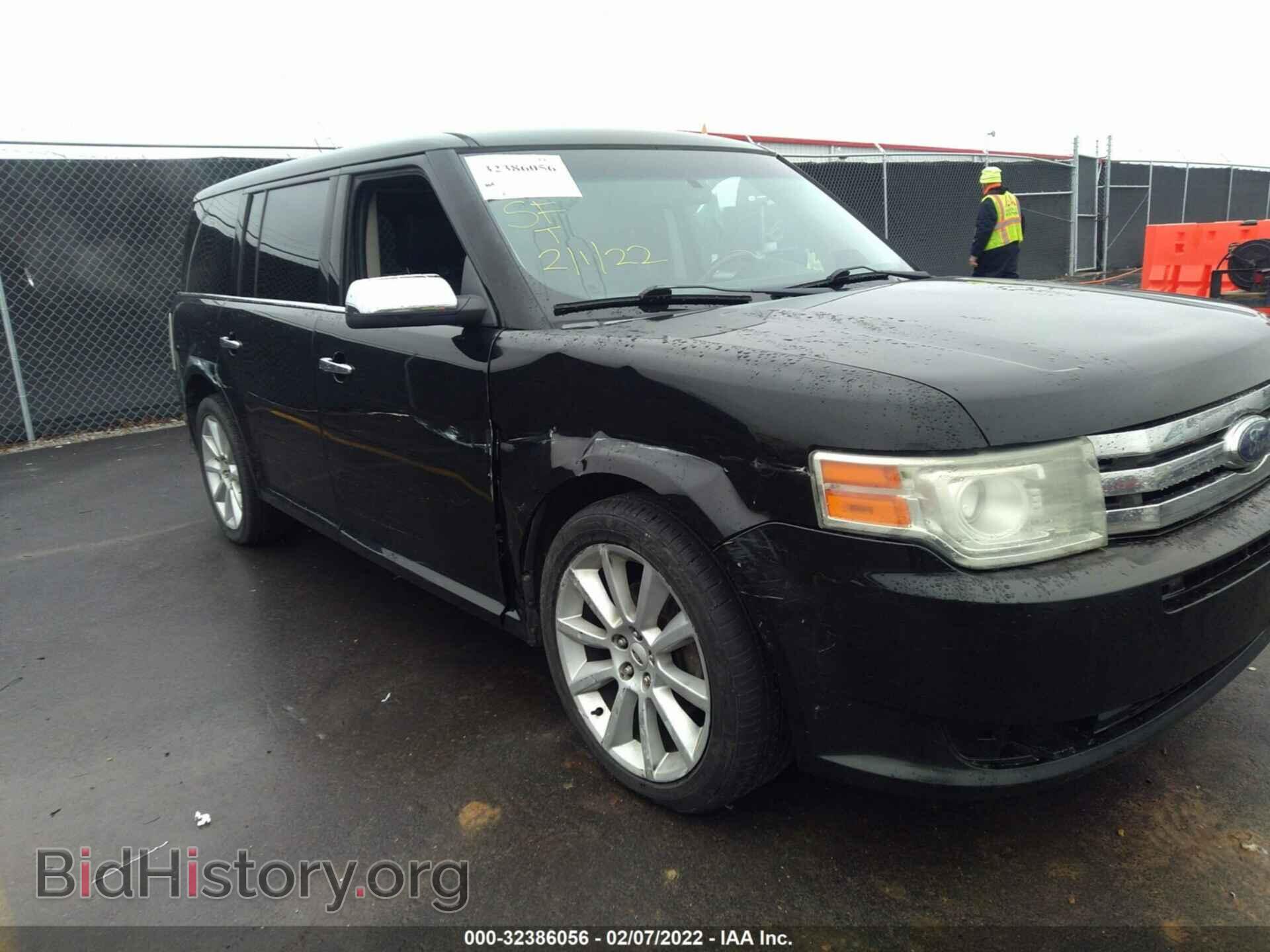 2009 FORD FLEX - VIN: 2FMEK63C39BA93791 - Photo 6