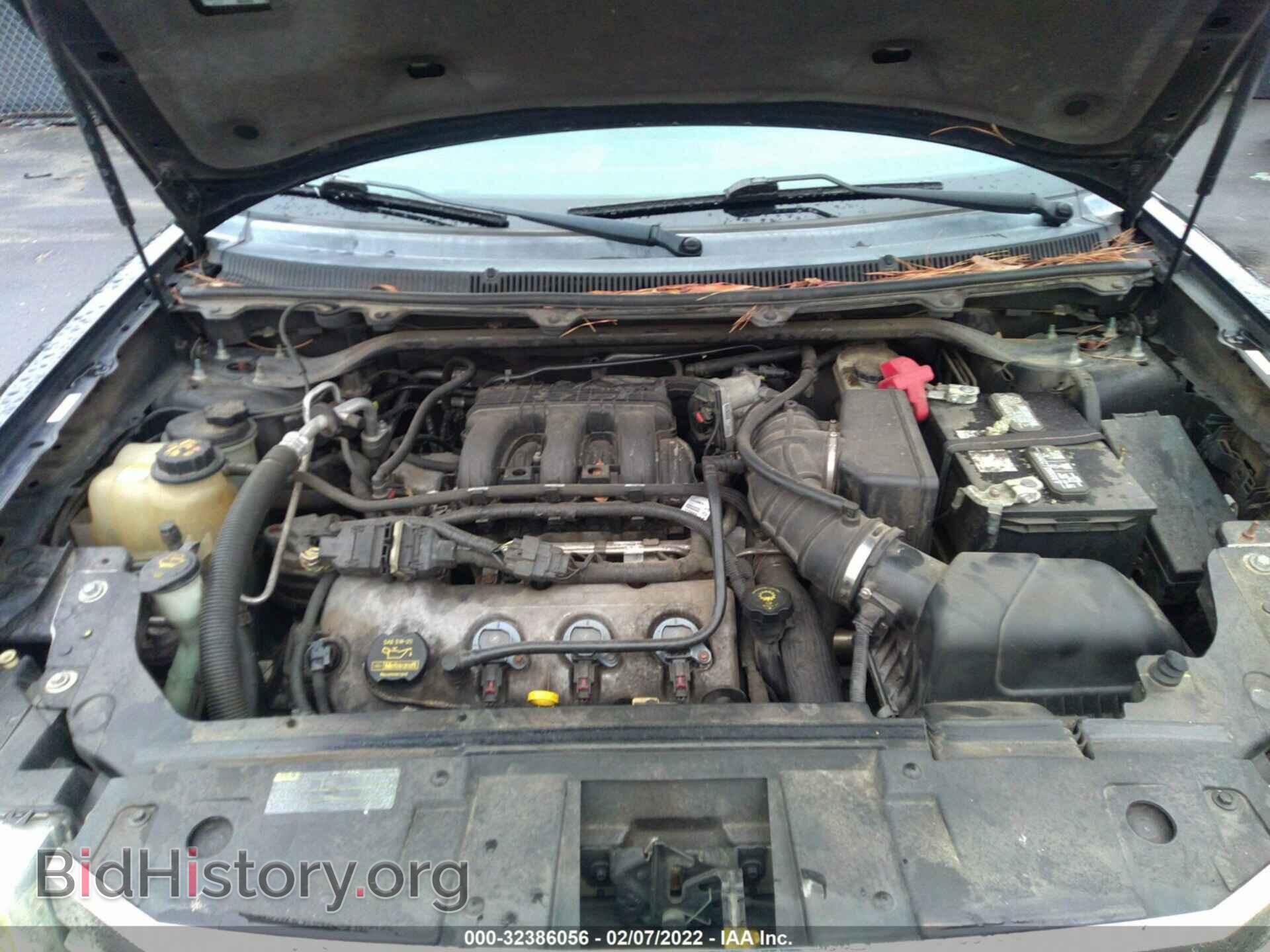 2009 FORD FLEX - VIN: 2FMEK63C39BA93791 - Photo 10