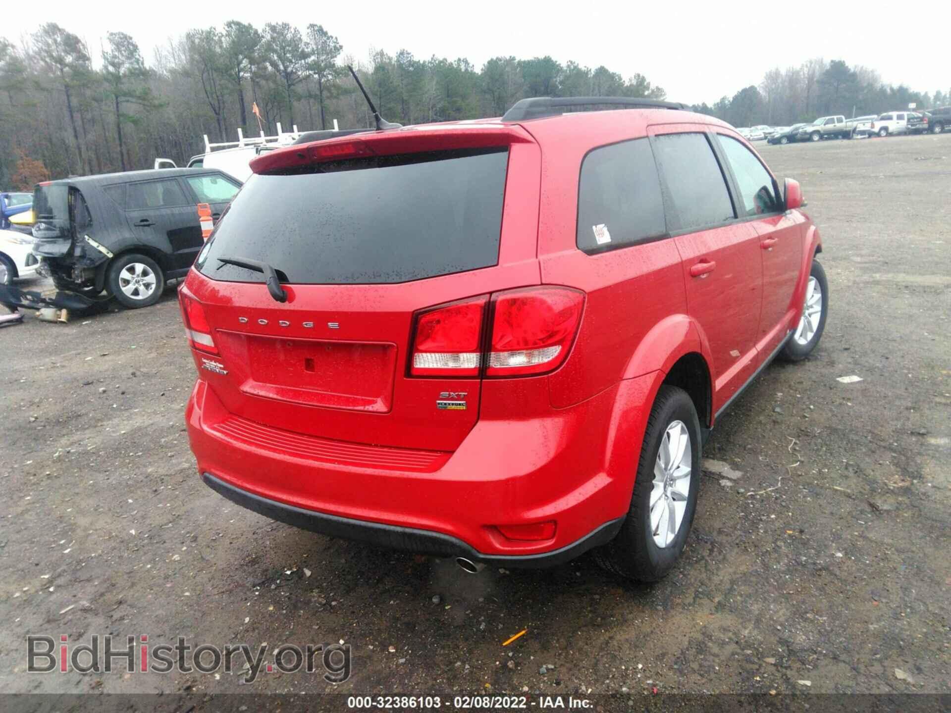 2015 DODGE JOURNEY - VIN: 3C4PDCBG4FT546844 - Photo 4