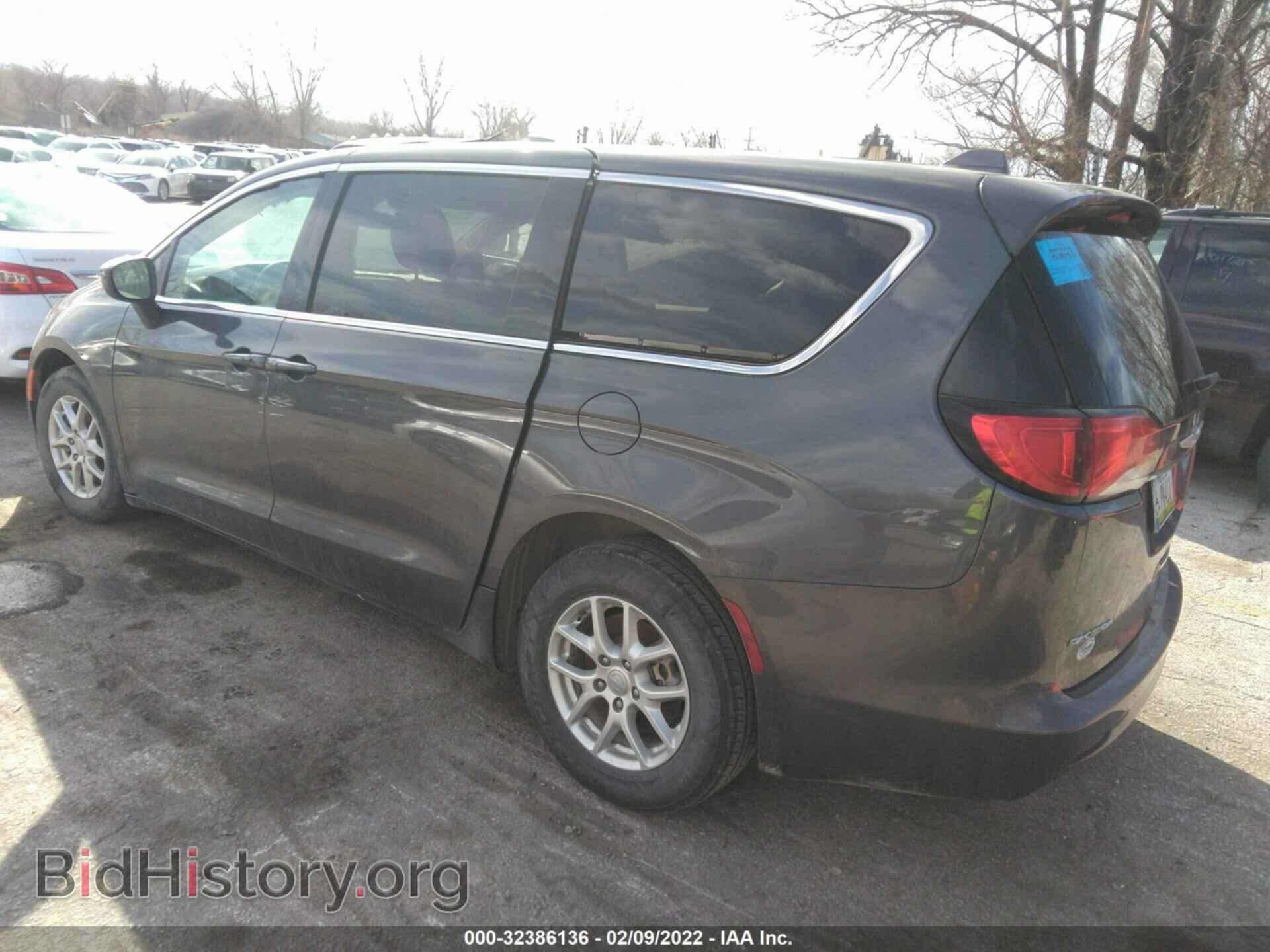 2017 CHRYSLER PACIFICA - VIN: 2C4RC1DG2HR514252 - Photo 3