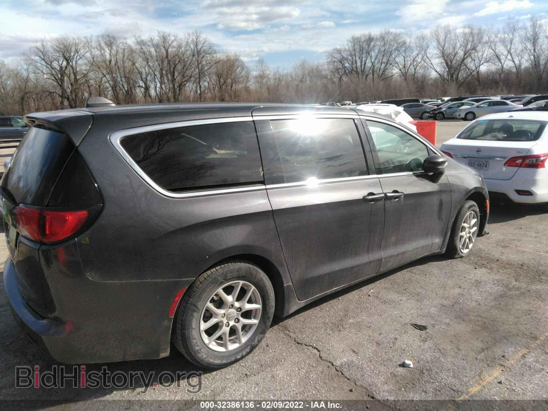 2017 CHRYSLER PACIFICA - VIN: 2C4RC1DG2HR514252 - Photo 4