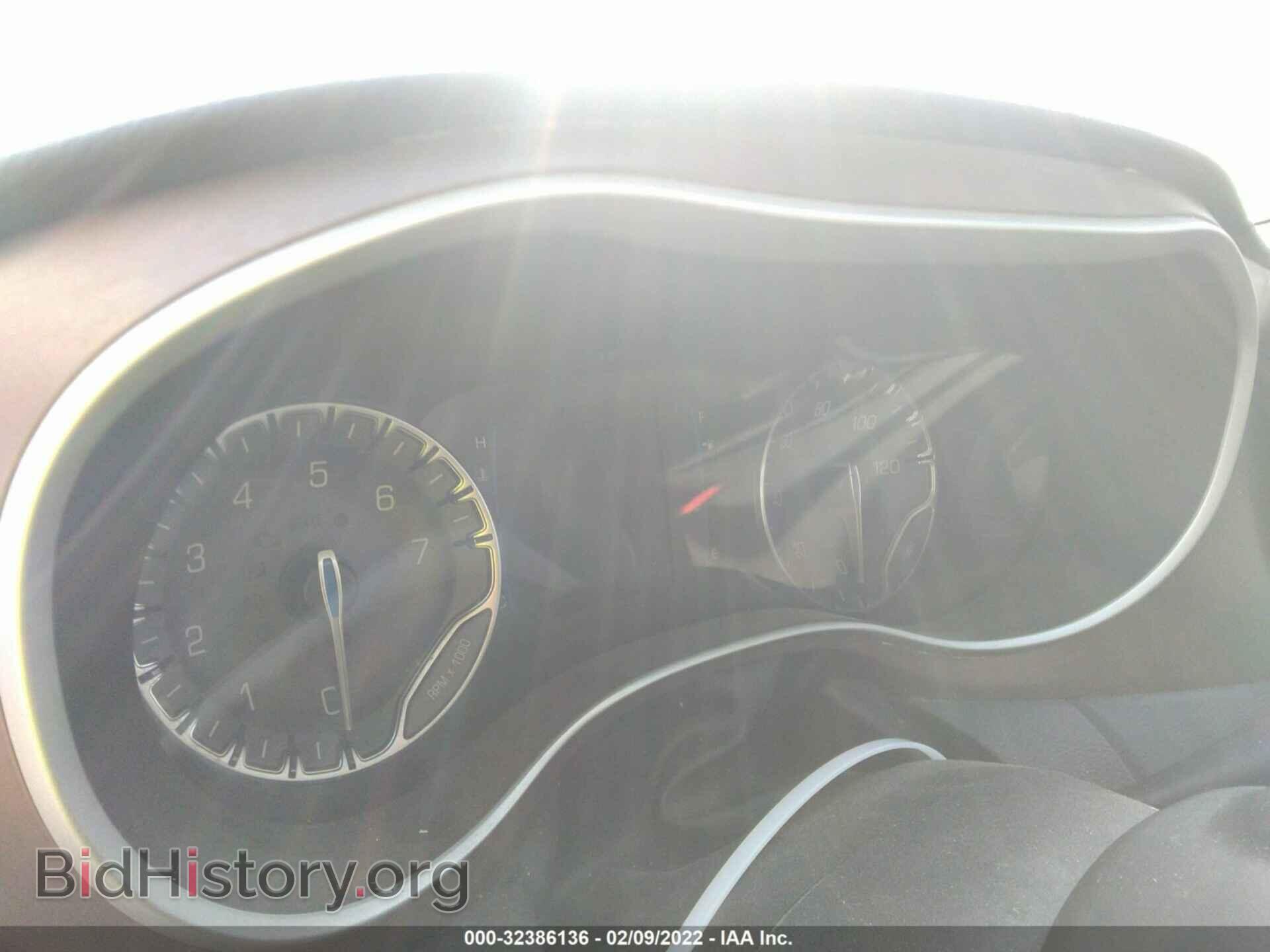 2017 CHRYSLER PACIFICA - VIN: 2C4RC1DG2HR514252 - Photo 7