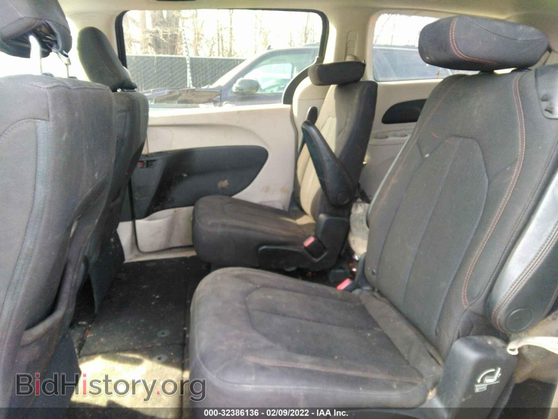 2017 CHRYSLER PACIFICA - VIN: 2C4RC1DG2HR514252 - Photo 8