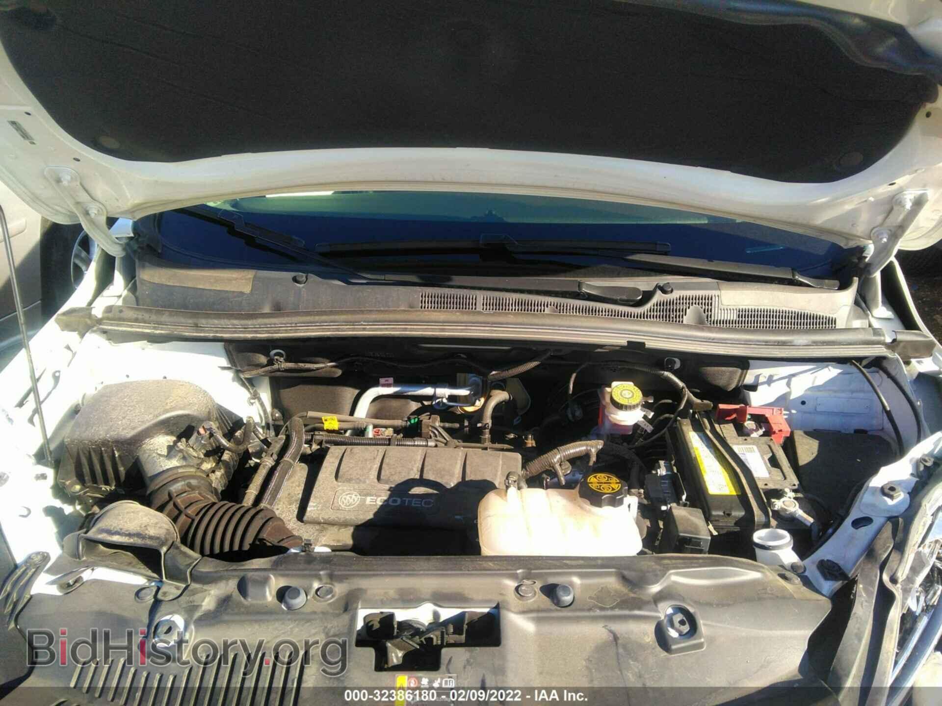 2019 BUICK ENCORE - VIN: KL4CJASB4KB728582 - Photo 10