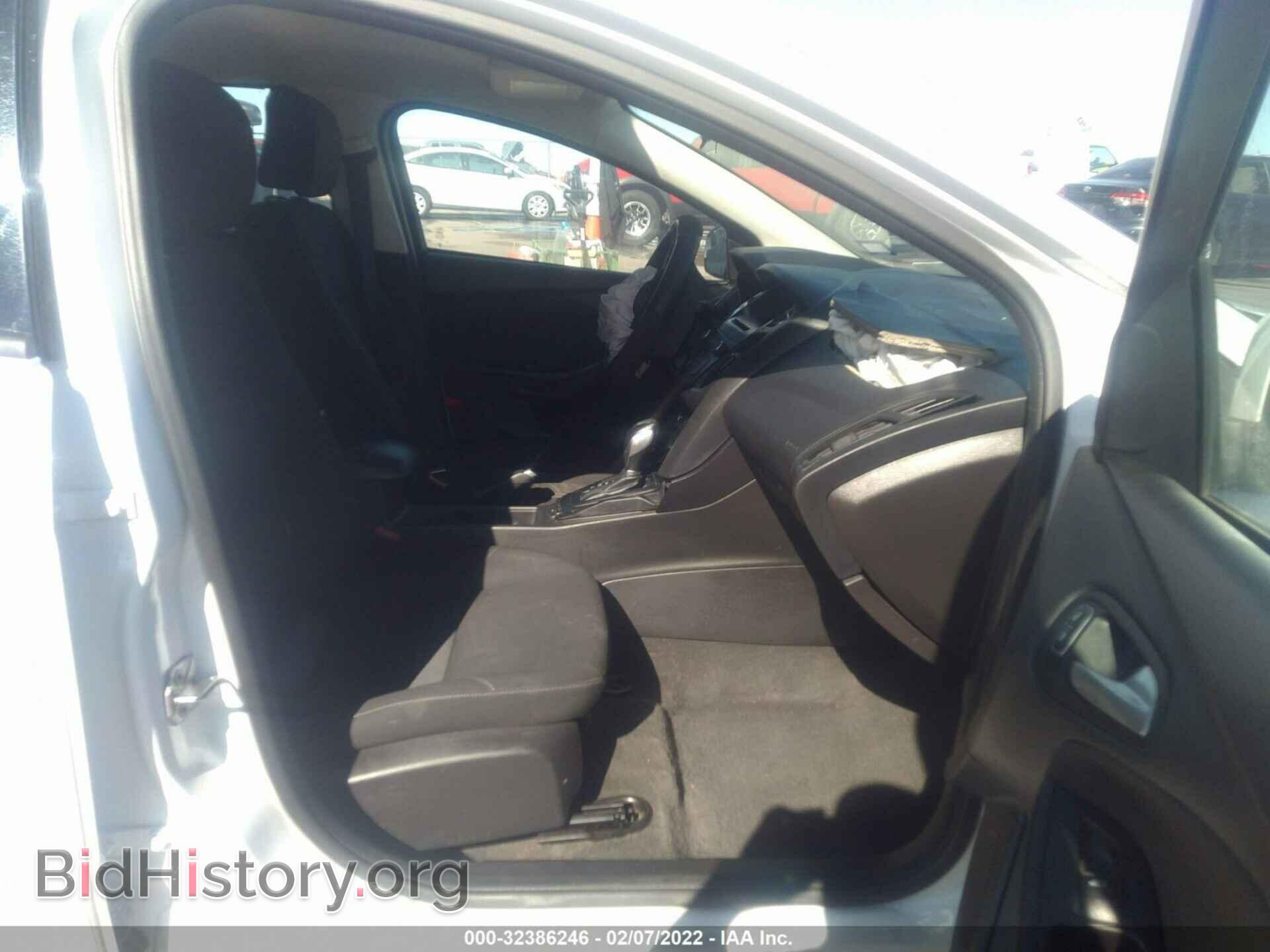 2015 FORD FOCUS - VIN: 1FADP3K2XFL282299 - Фото 5