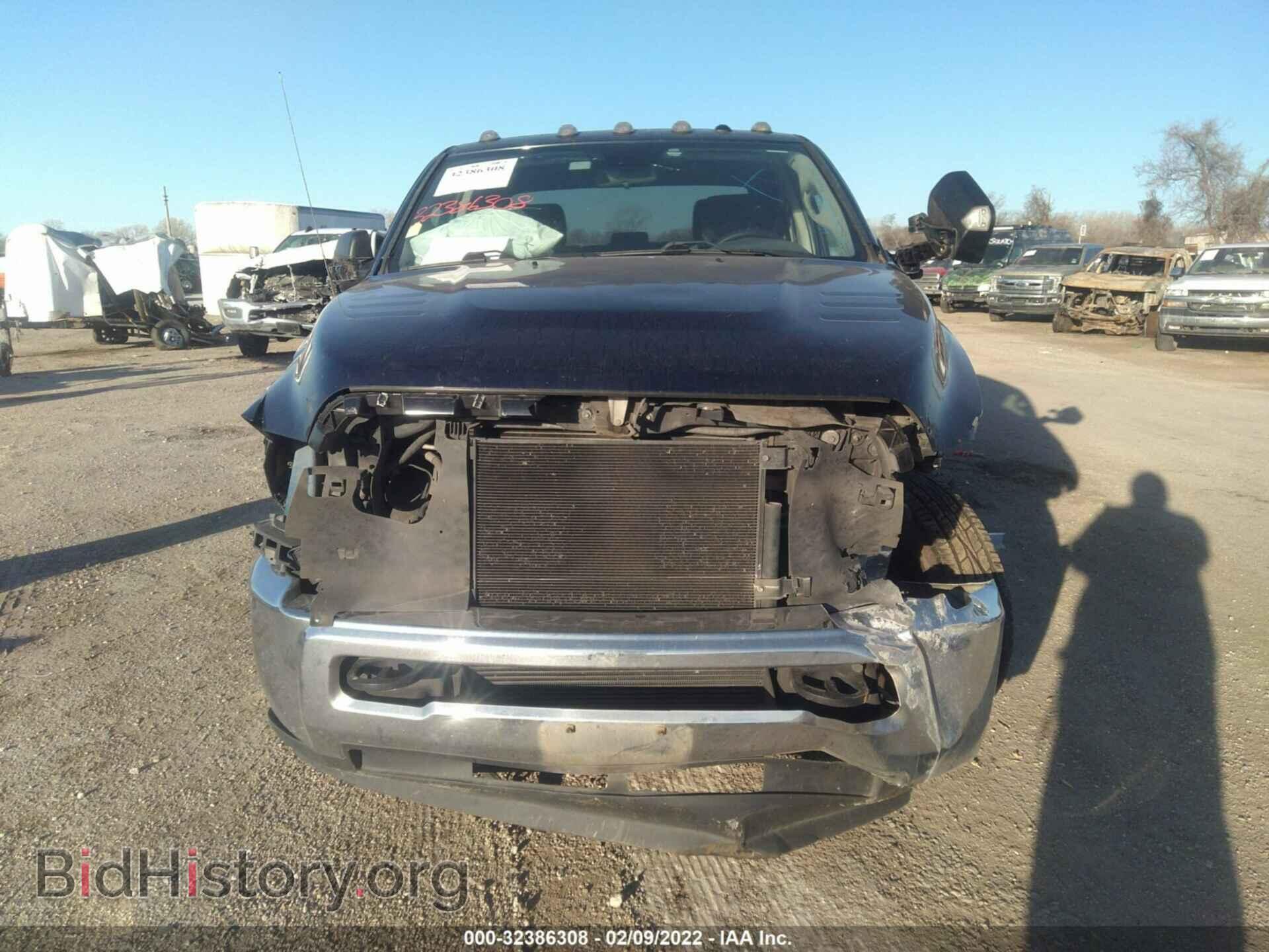 2017 RAM 3500 - VIN: 3C63RRGL2HG731163 - Фото 7
