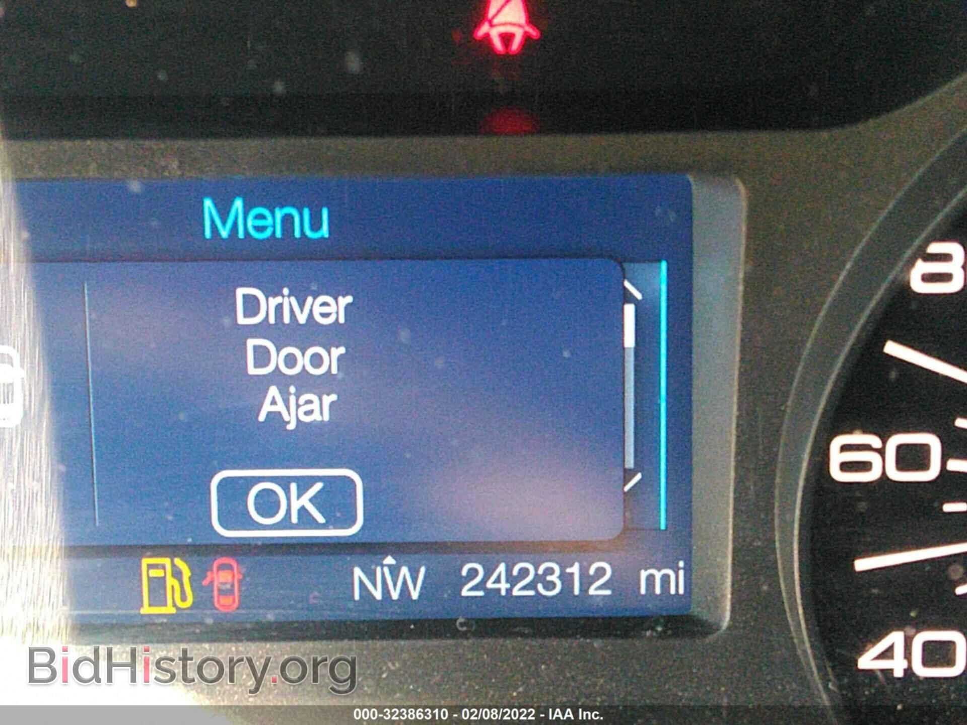 2011 FORD EDGE - VIN: 2FMDK3JC1BBB28315 - Фото 7