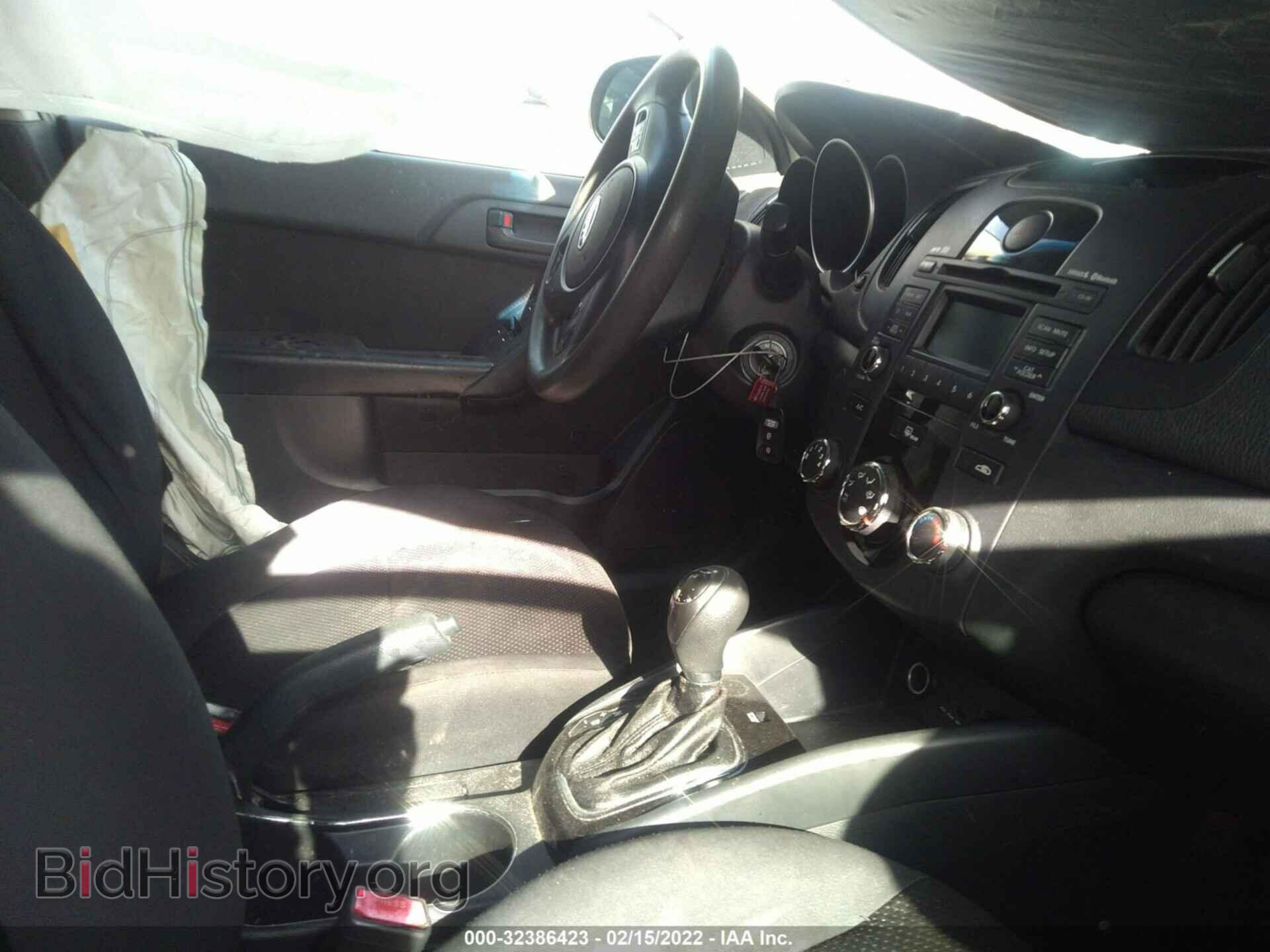 2012 KIA FORTE - VIN: KNAFU4A20C5473634 - Фото 5