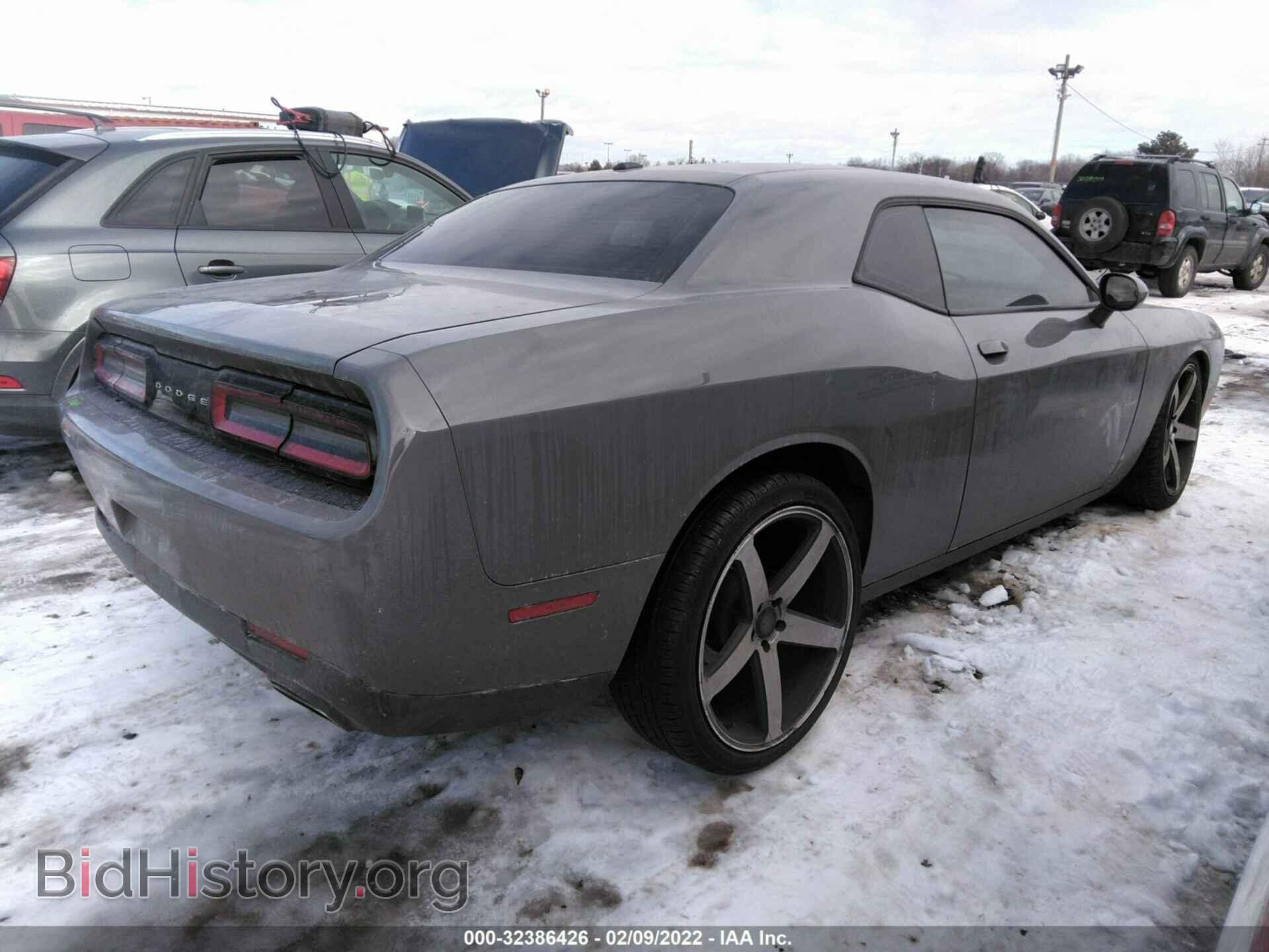 2017 DODGE CHALLENGER - VIN: 2C3CDZAG9HH607799 - Photo 4