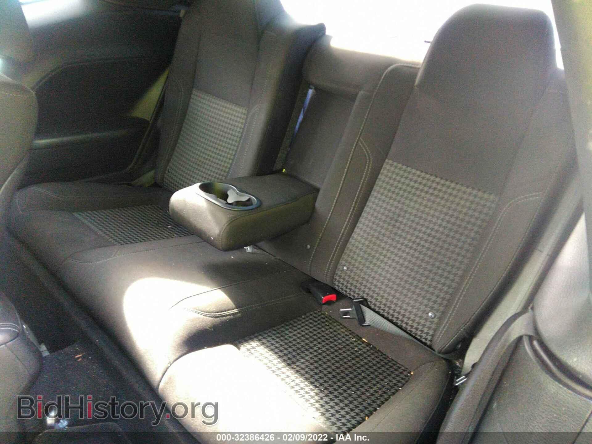 2017 DODGE CHALLENGER - VIN: 2C3CDZAG9HH607799 - Photo 8