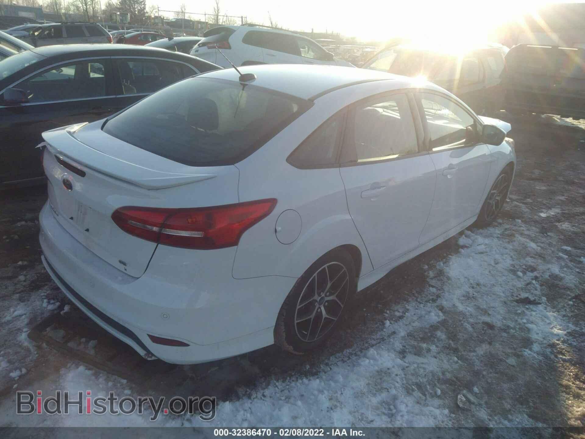 2015 FORD FOCUS - VIN: 1FADP3F20FL310685 - Фото 4