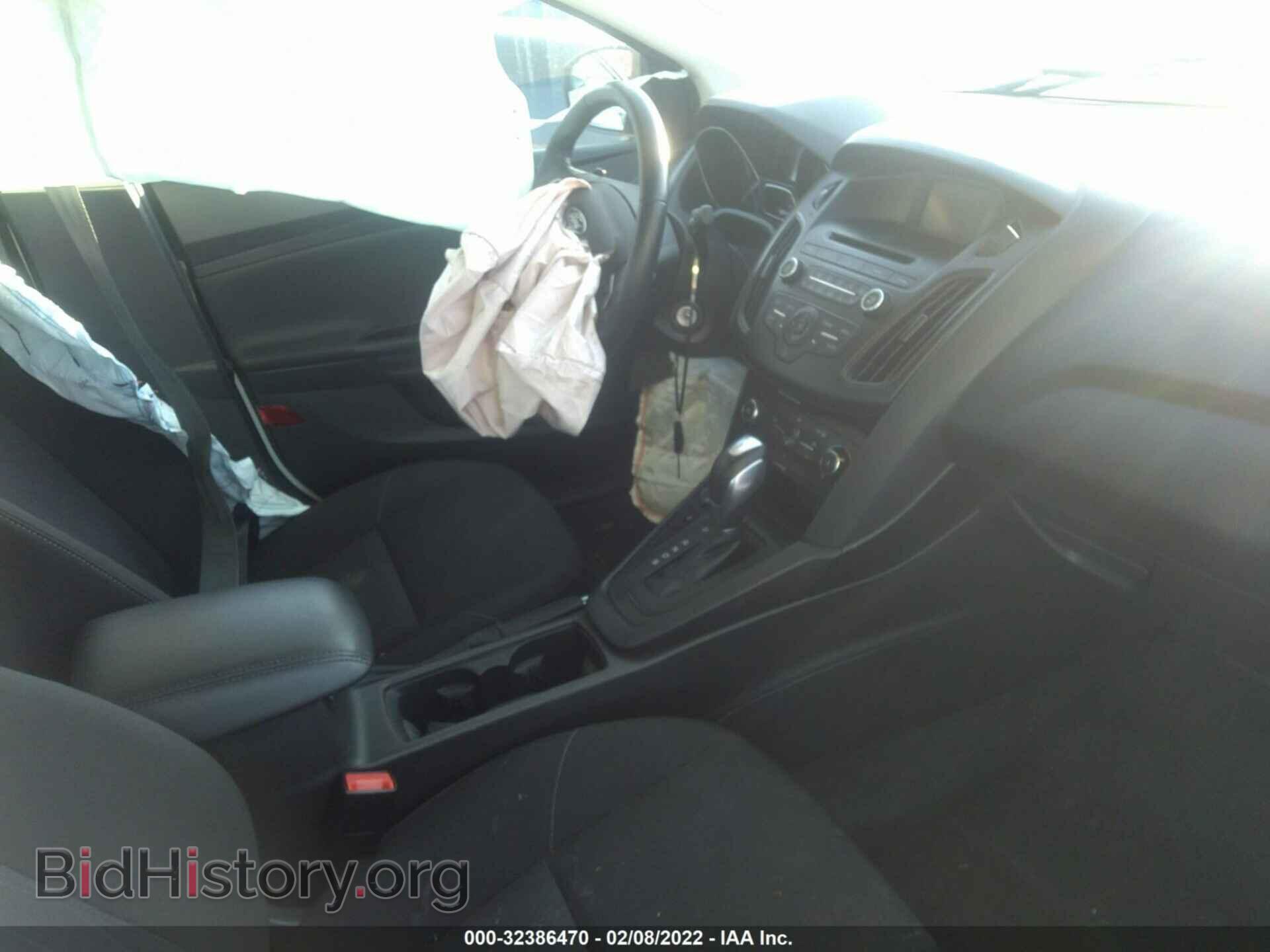 2015 FORD FOCUS - VIN: 1FADP3F20FL310685 - Фото 5