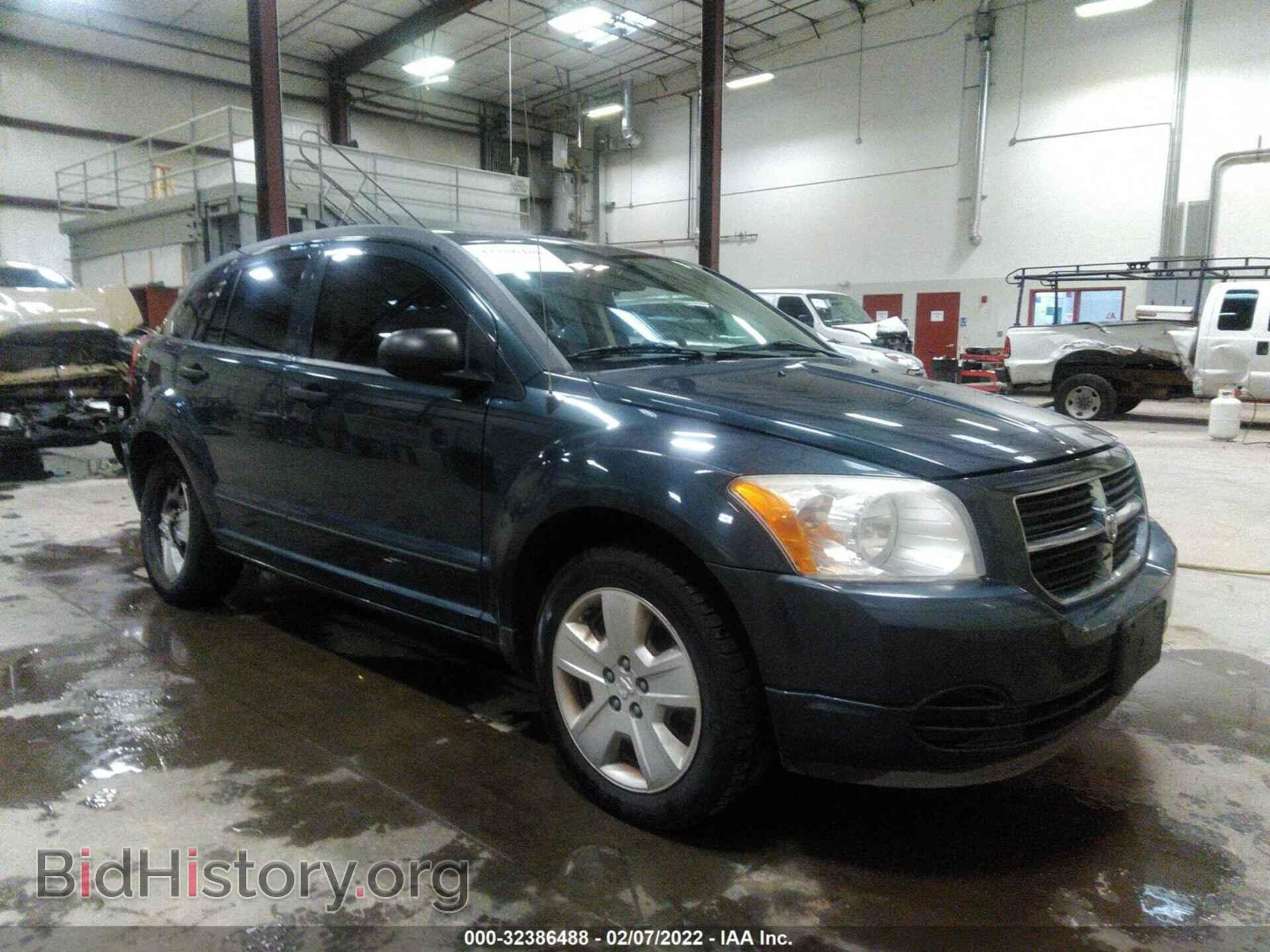 Photo 1B3HB48B67D565447 - DODGE CALIBER 2007