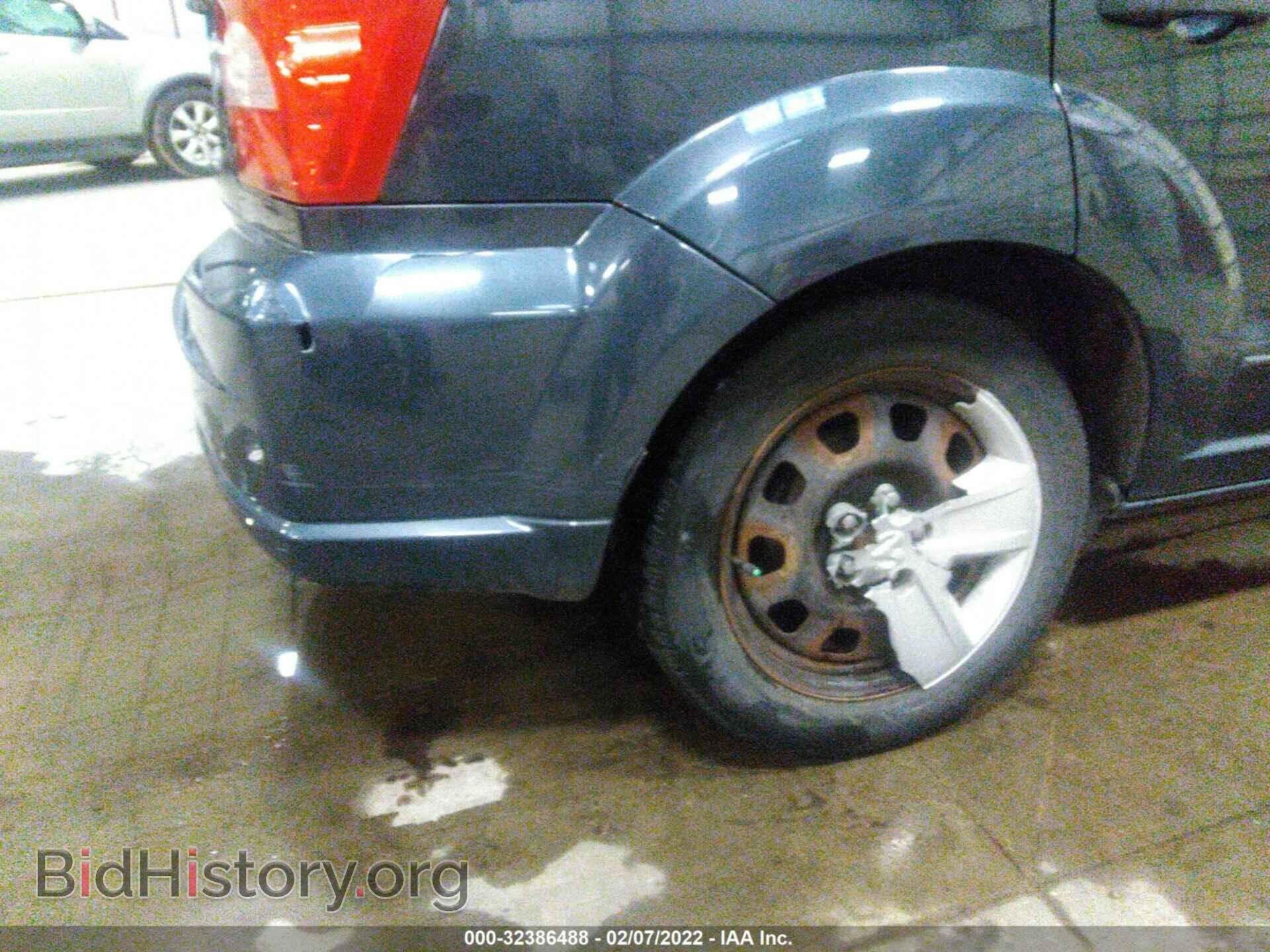 2007 DODGE CALIBER - VIN: 1B3HB48B67D565447 - Photo 6