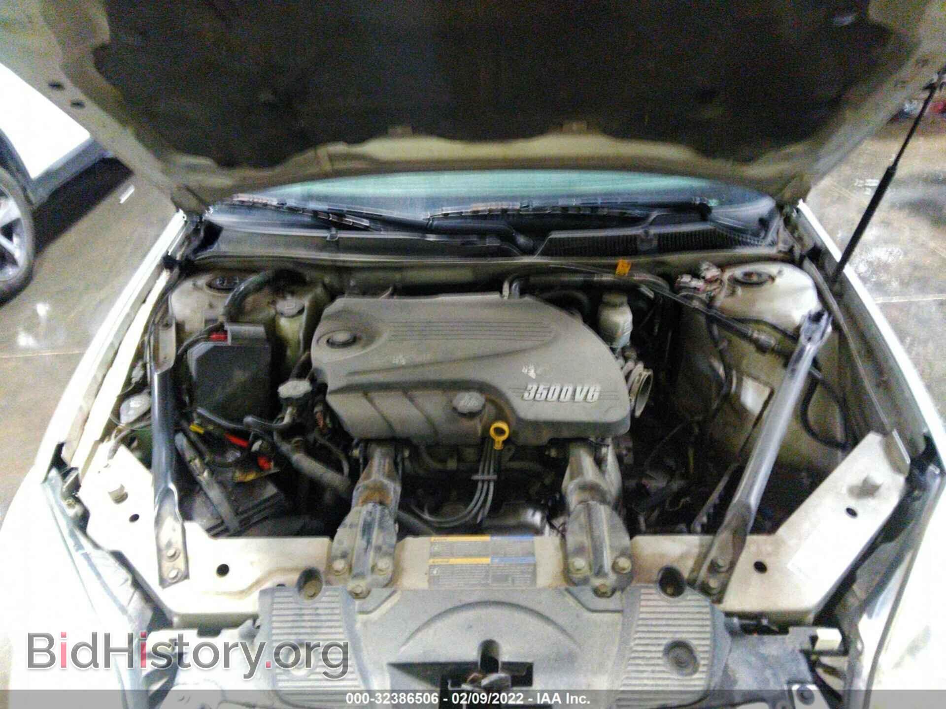 2007 CHEVROLET IMPALA - VIN: 2G1WT58K579157536 - Фото 10