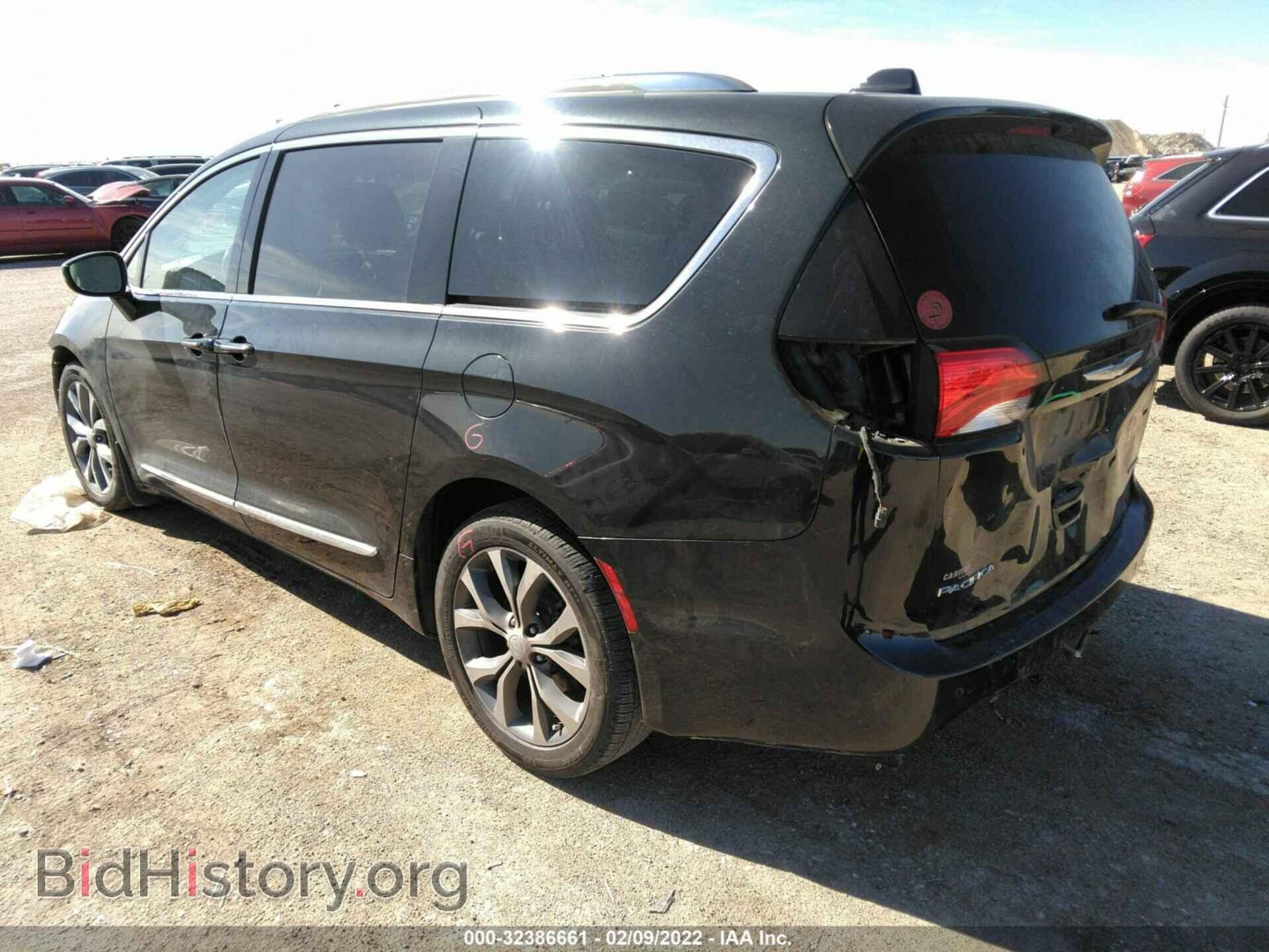 2017 CHRYSLER PACIFICA - VIN: 2C4RC1GG2HR593532 - Фото 3