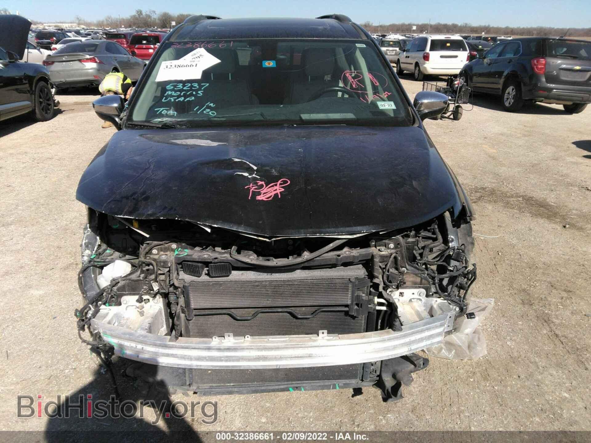 2017 CHRYSLER PACIFICA - VIN: 2C4RC1GG2HR593532 - Фото 6