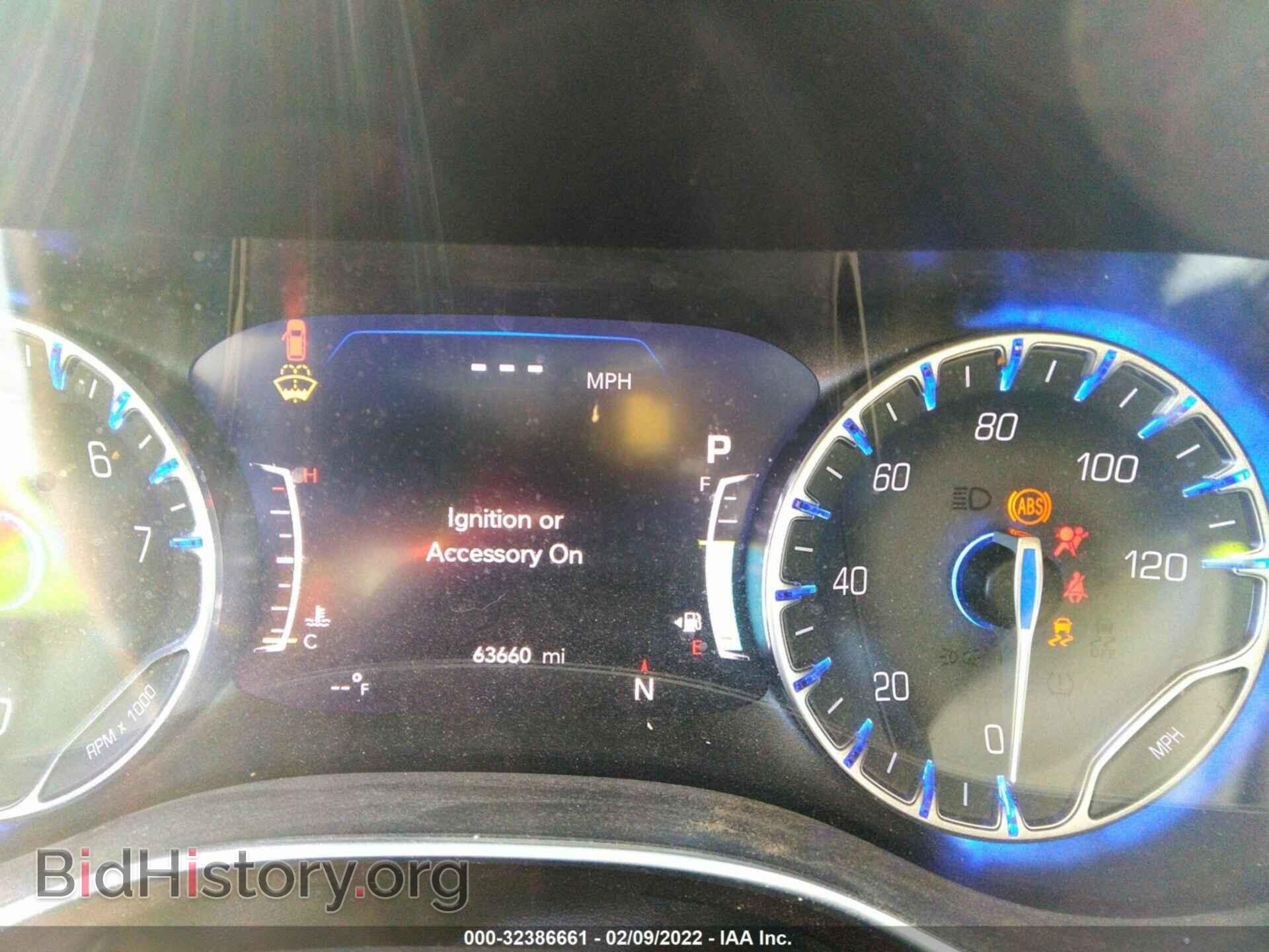 2017 CHRYSLER PACIFICA - VIN: 2C4RC1GG2HR593532 - Фото 7