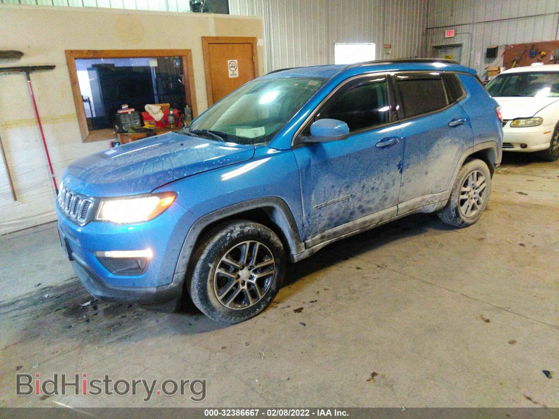 2017 JEEP COMPASS - VIN: 3C4NJDBB2HT688560 - Photo 2