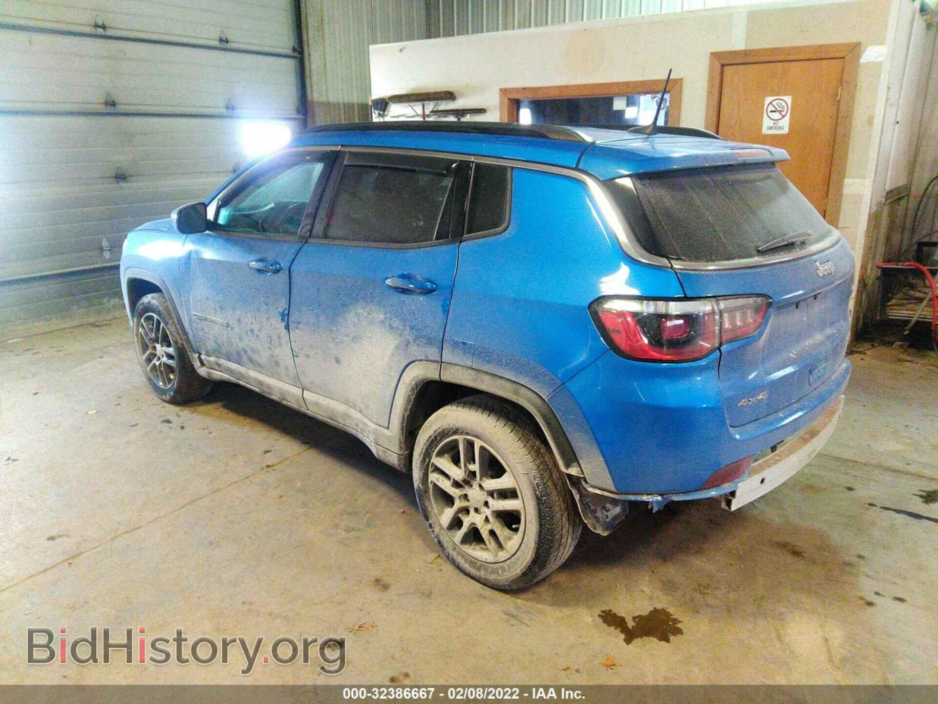 2017 JEEP COMPASS - VIN: 3C4NJDBB2HT688560 - Photo 3