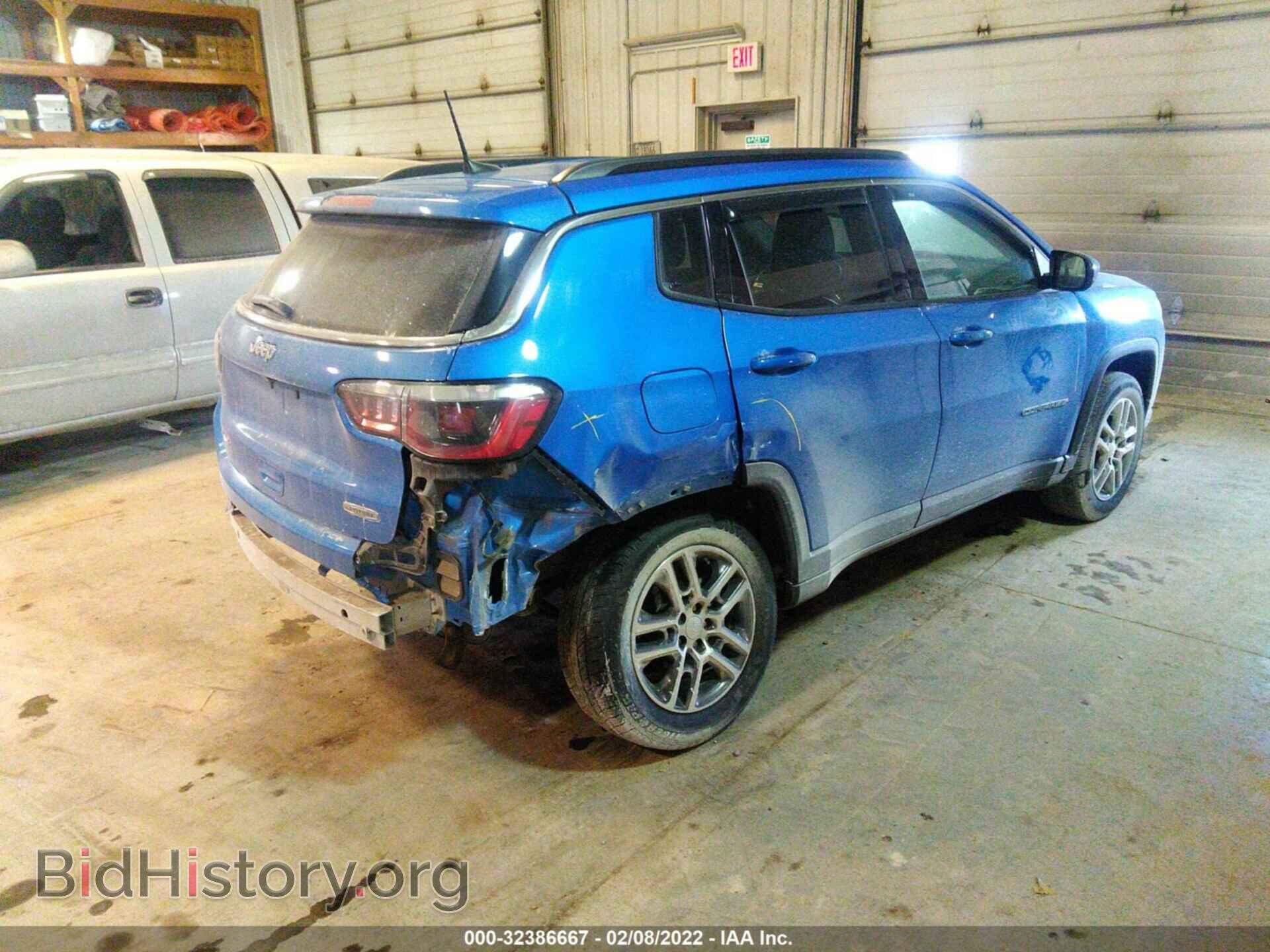 2017 JEEP COMPASS - VIN: 3C4NJDBB2HT688560 - Photo 4