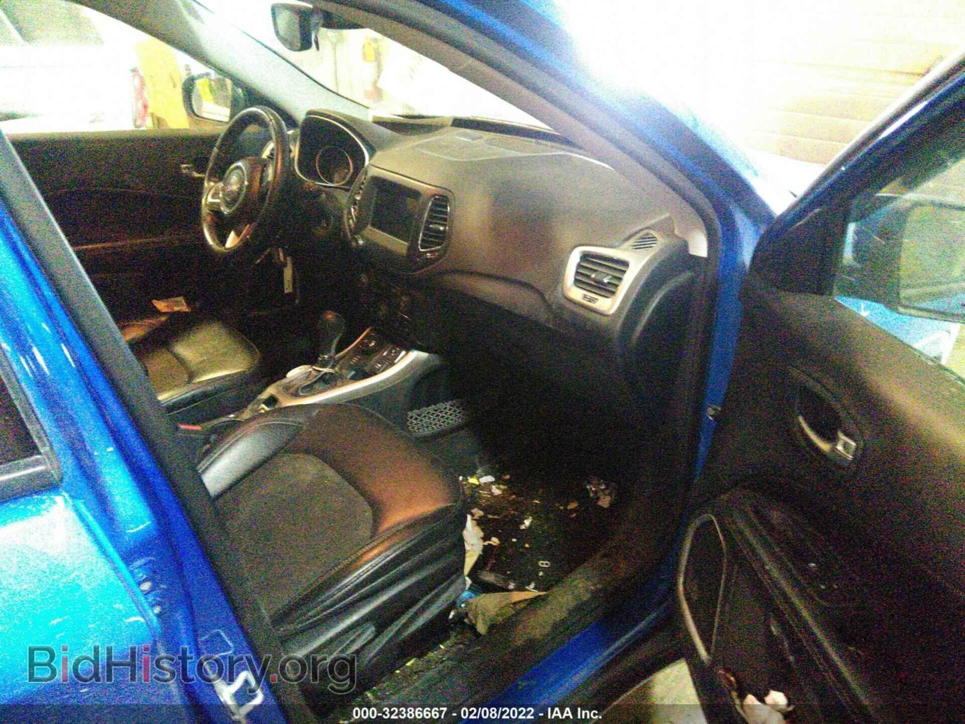 2017 JEEP COMPASS - VIN: 3C4NJDBB2HT688560 - Photo 5