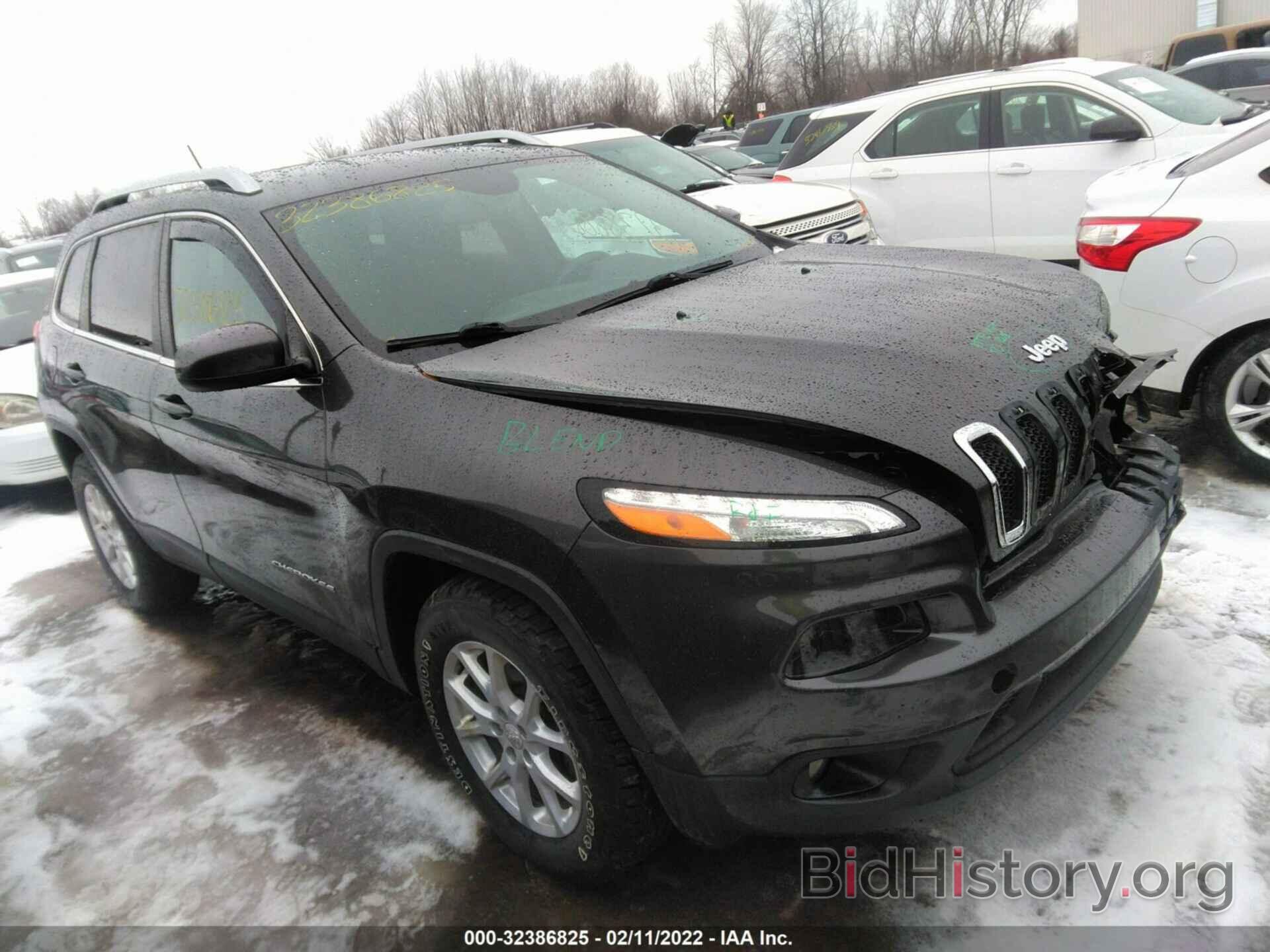 Photo 1C4PJMCS9FW546107 - JEEP CHEROKEE 2015