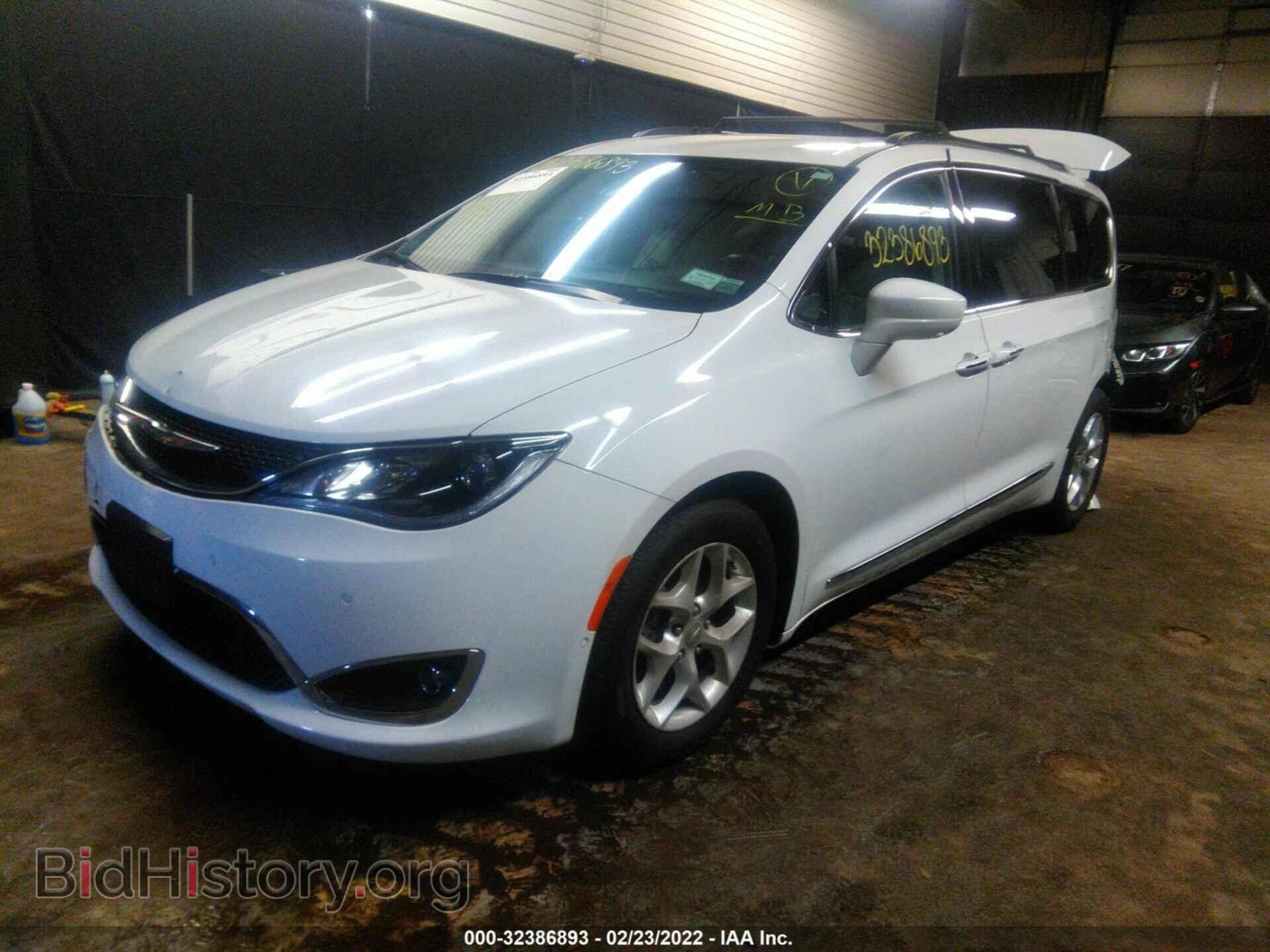 2017 CHRYSLER PACIFICA - VIN: 2C4RC1EG2HR518669 - Photo 2