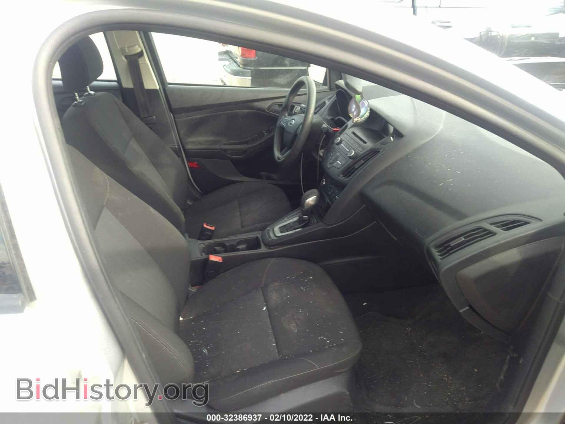 2015 FORD FOCUS - VIN: 1FADP3E27FL255802 - Photo 5