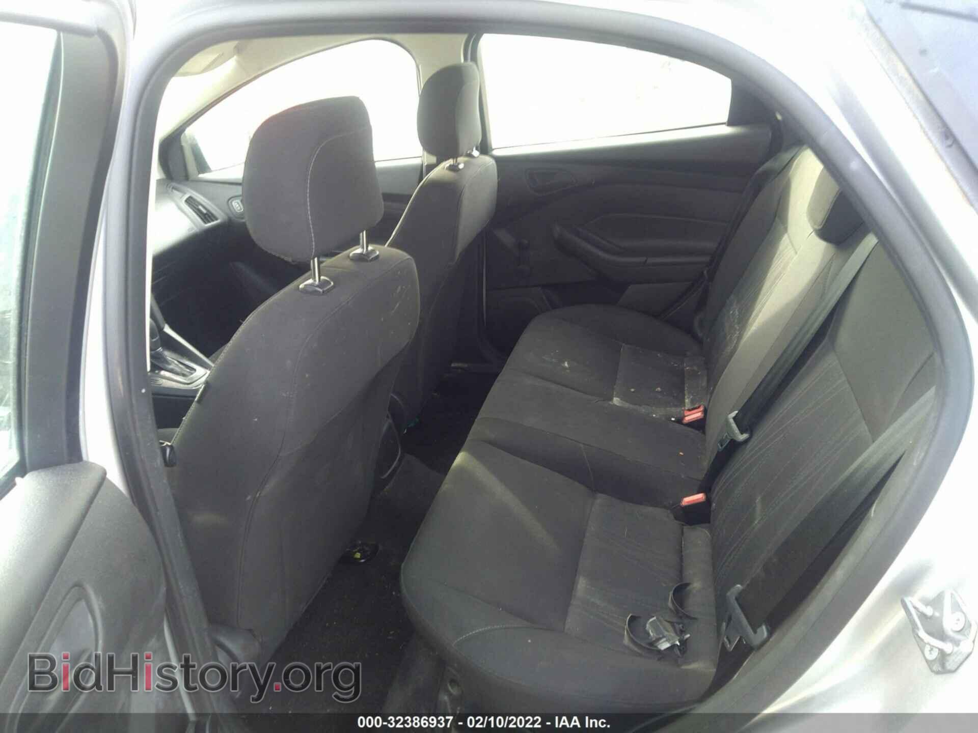 2015 FORD FOCUS - VIN: 1FADP3E27FL255802 - Photo 8