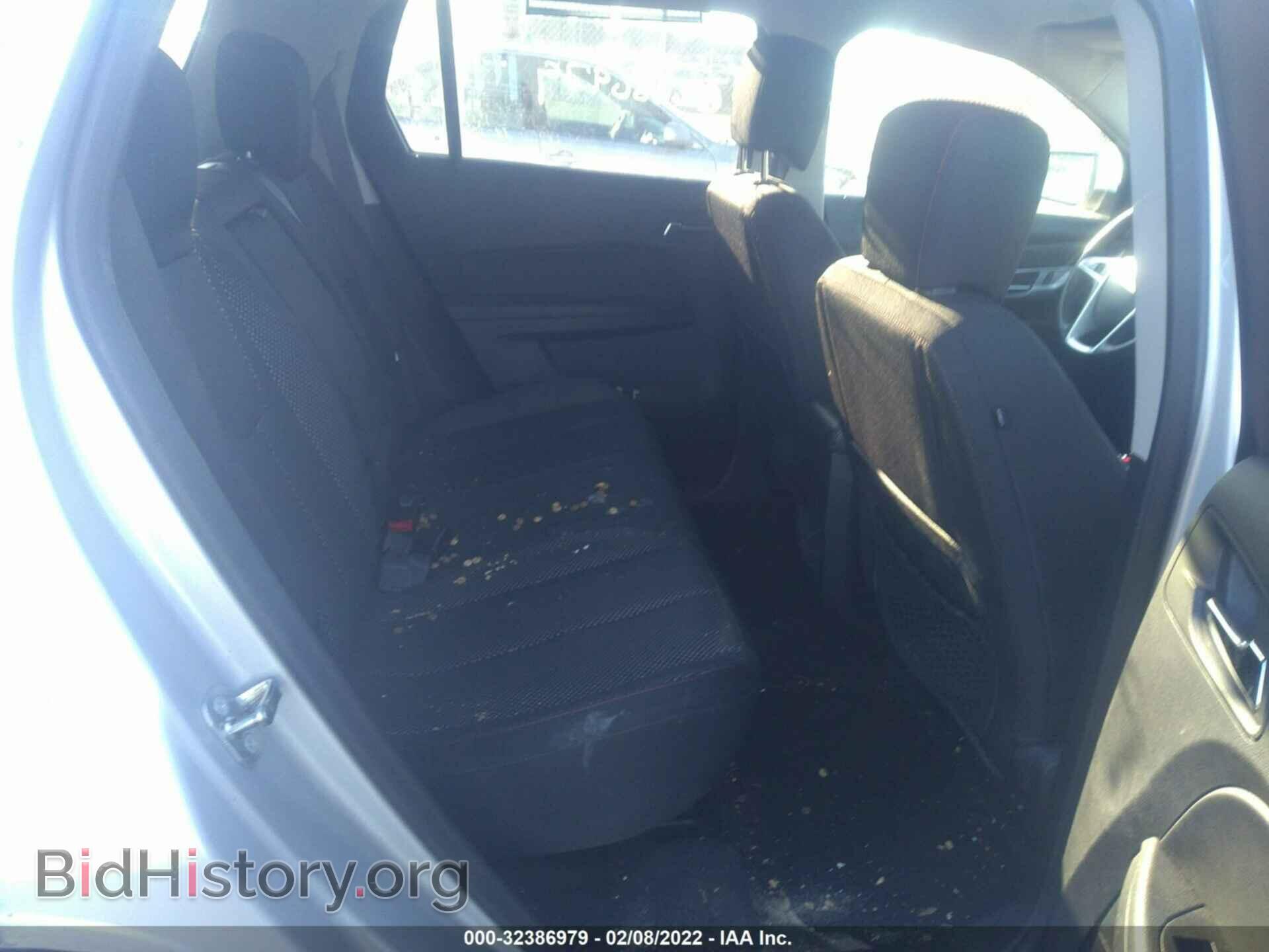 2017 GMC TERRAIN - VIN: 2GKFLTEK5H6249947 - Фото 8