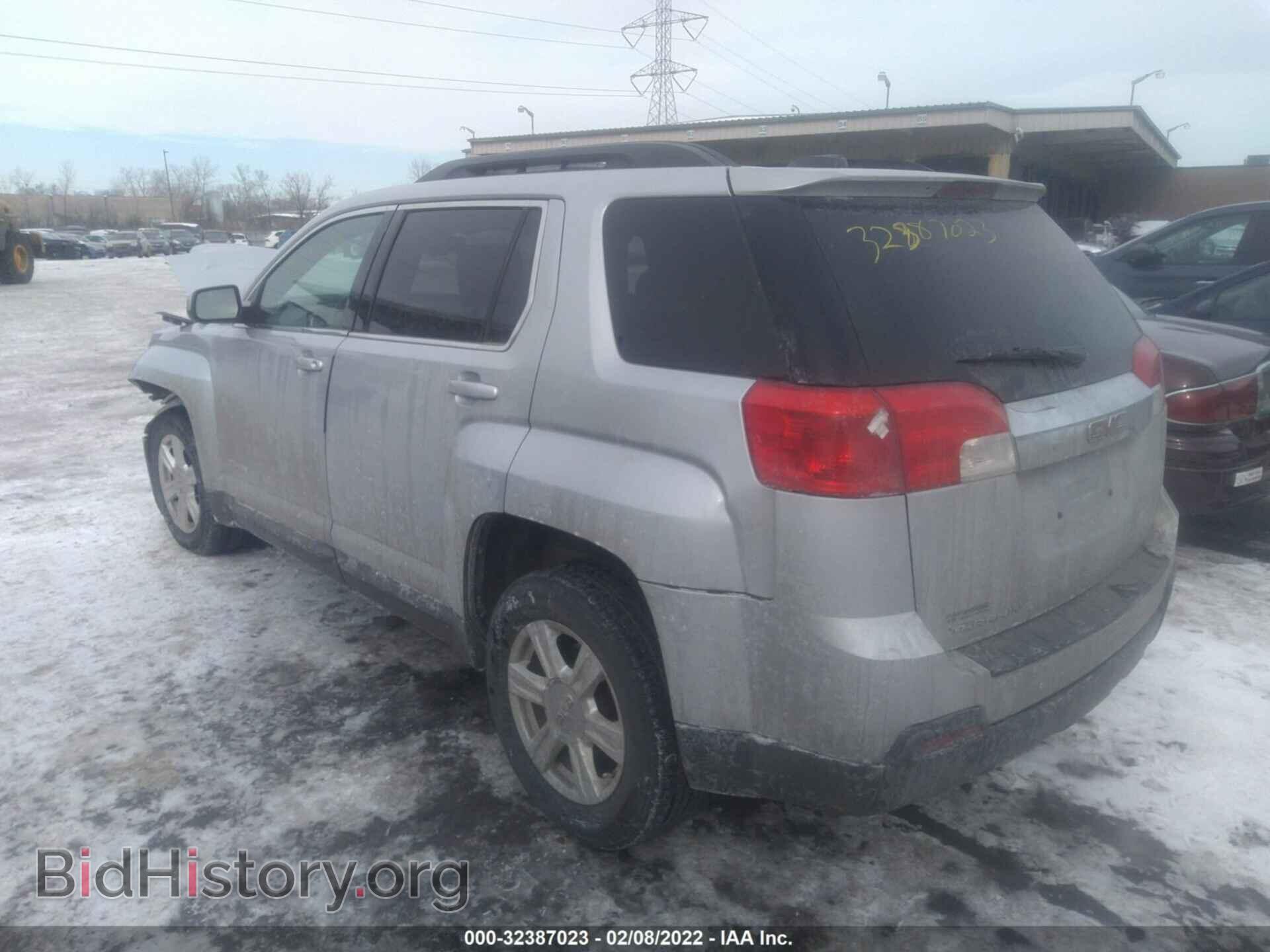 2015 GMC TERRAIN - VIN: 2GKFLWEK2F6314316 - Photo 3