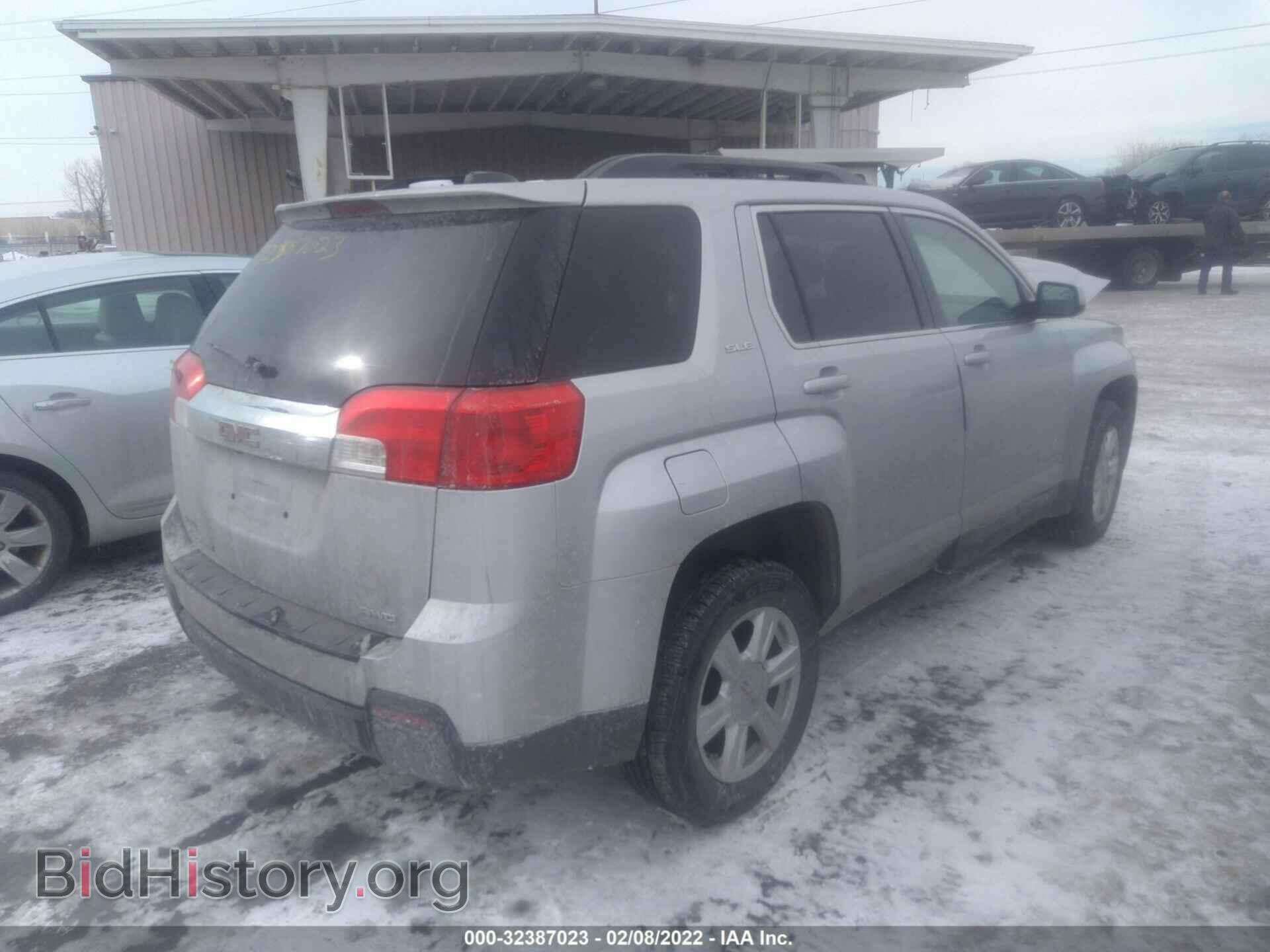 2015 GMC TERRAIN - VIN: 2GKFLWEK2F6314316 - Photo 4