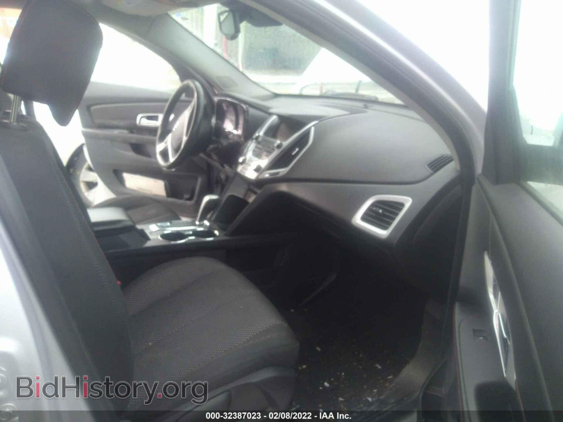 2015 GMC TERRAIN - VIN: 2GKFLWEK2F6314316 - Photo 5