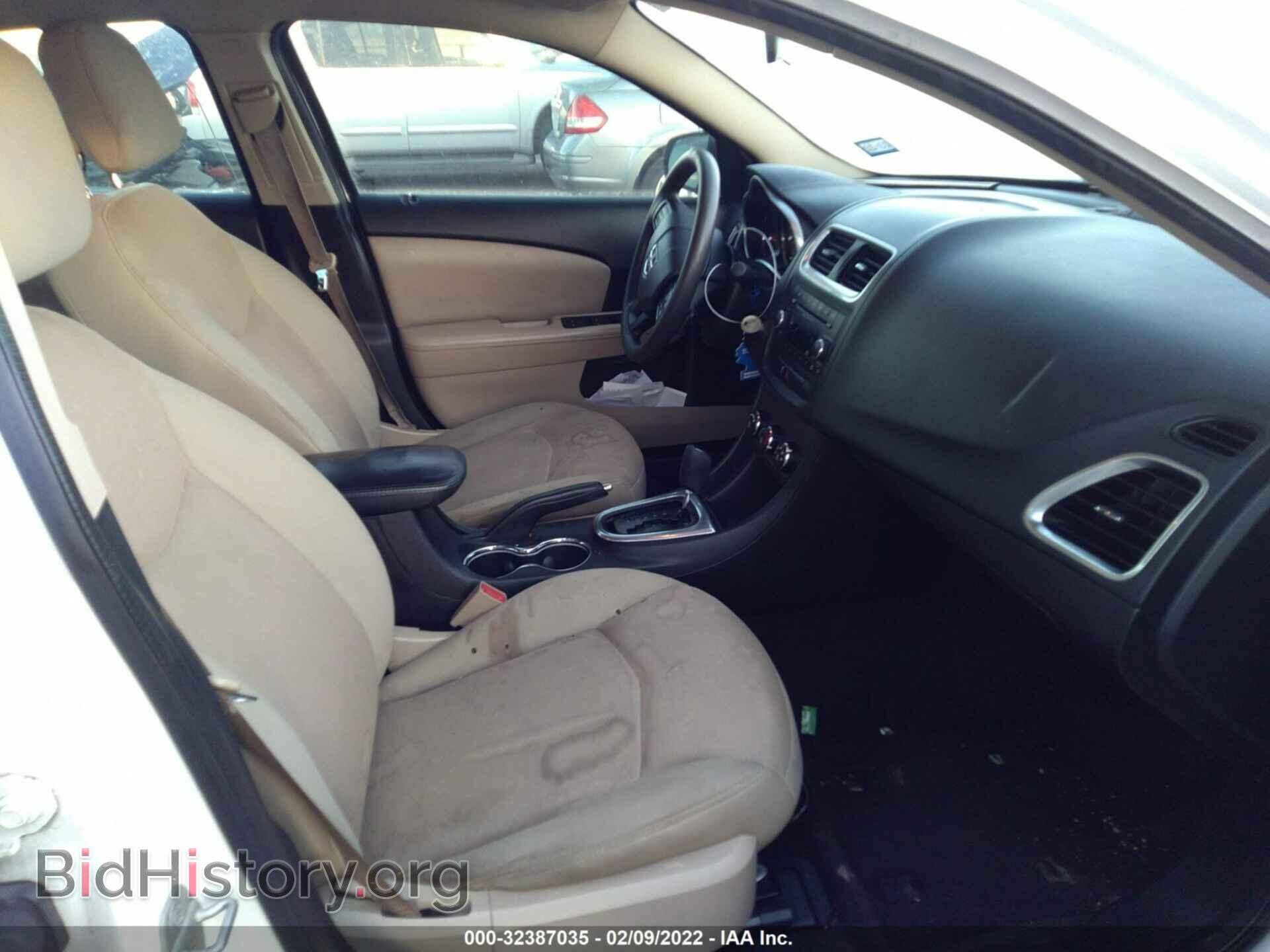 2013 DODGE AVENGER - VIN: 1C3CDZAB0DN622830 - Фото 5