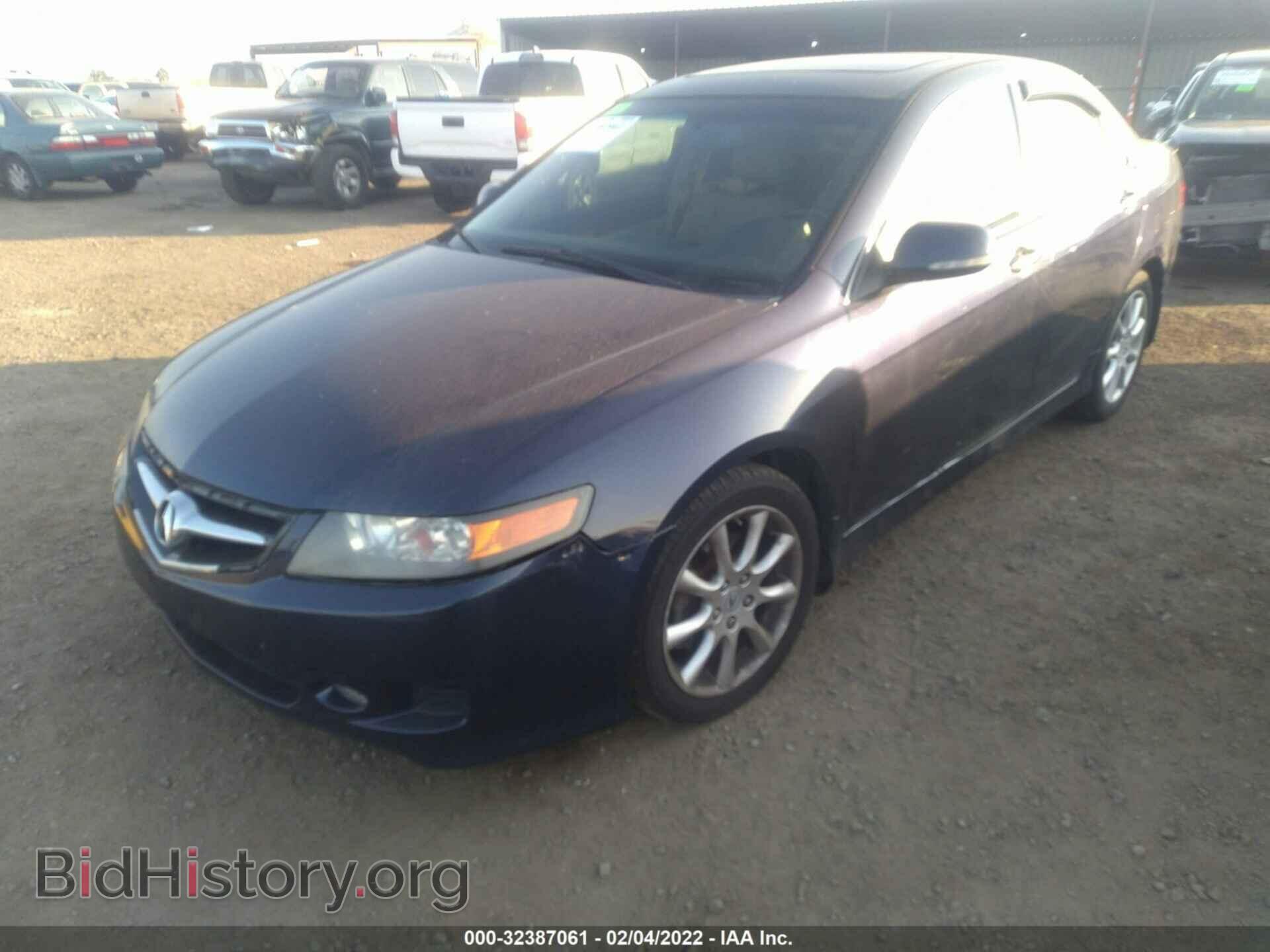 2007 ACURA TSX - VIN: JH4CL96947C009905 - Фото 6