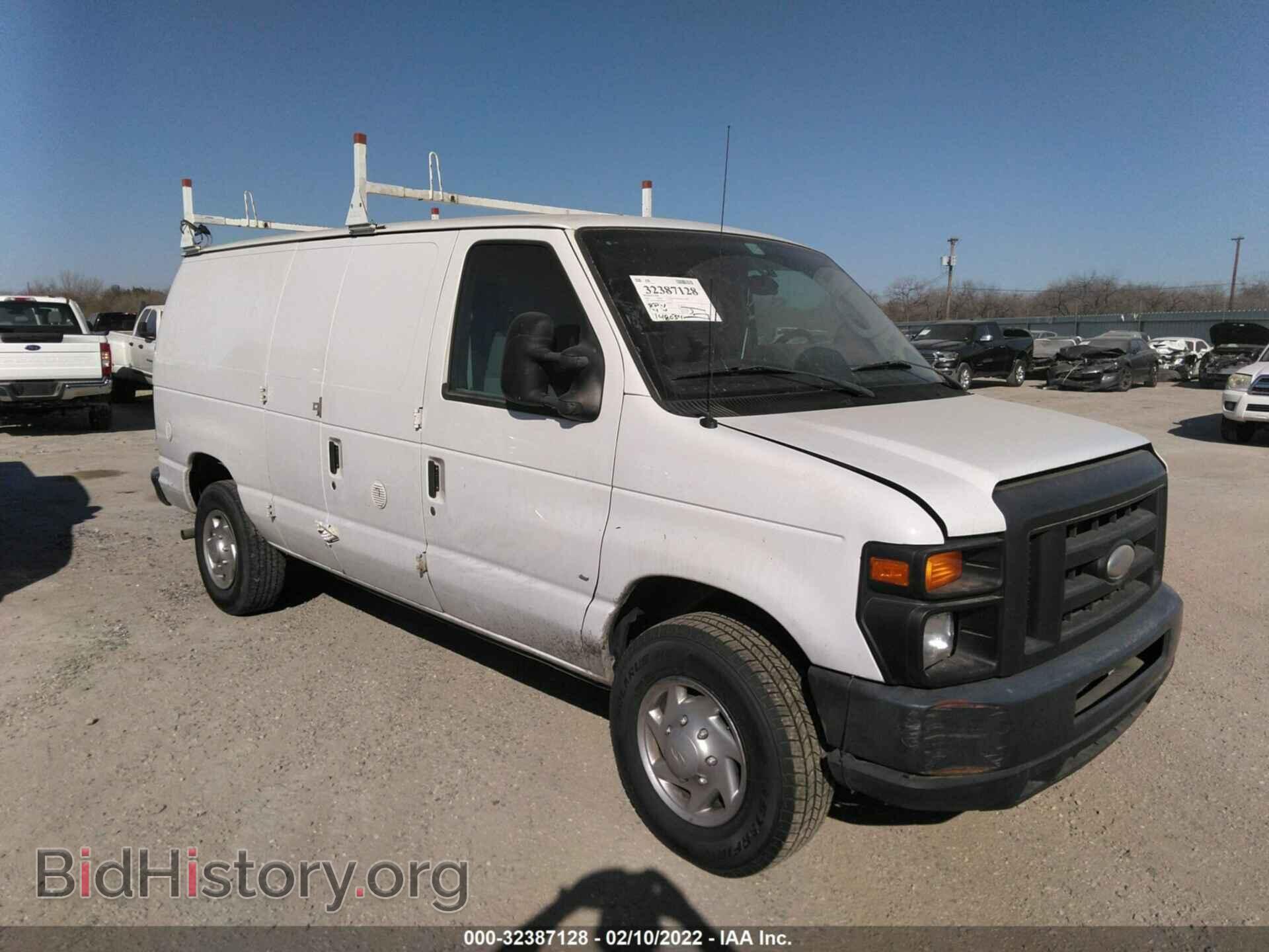 Фотография 1FTNE2EW8EDA47115 - FORD ECONOLINE CARGO VAN 2014