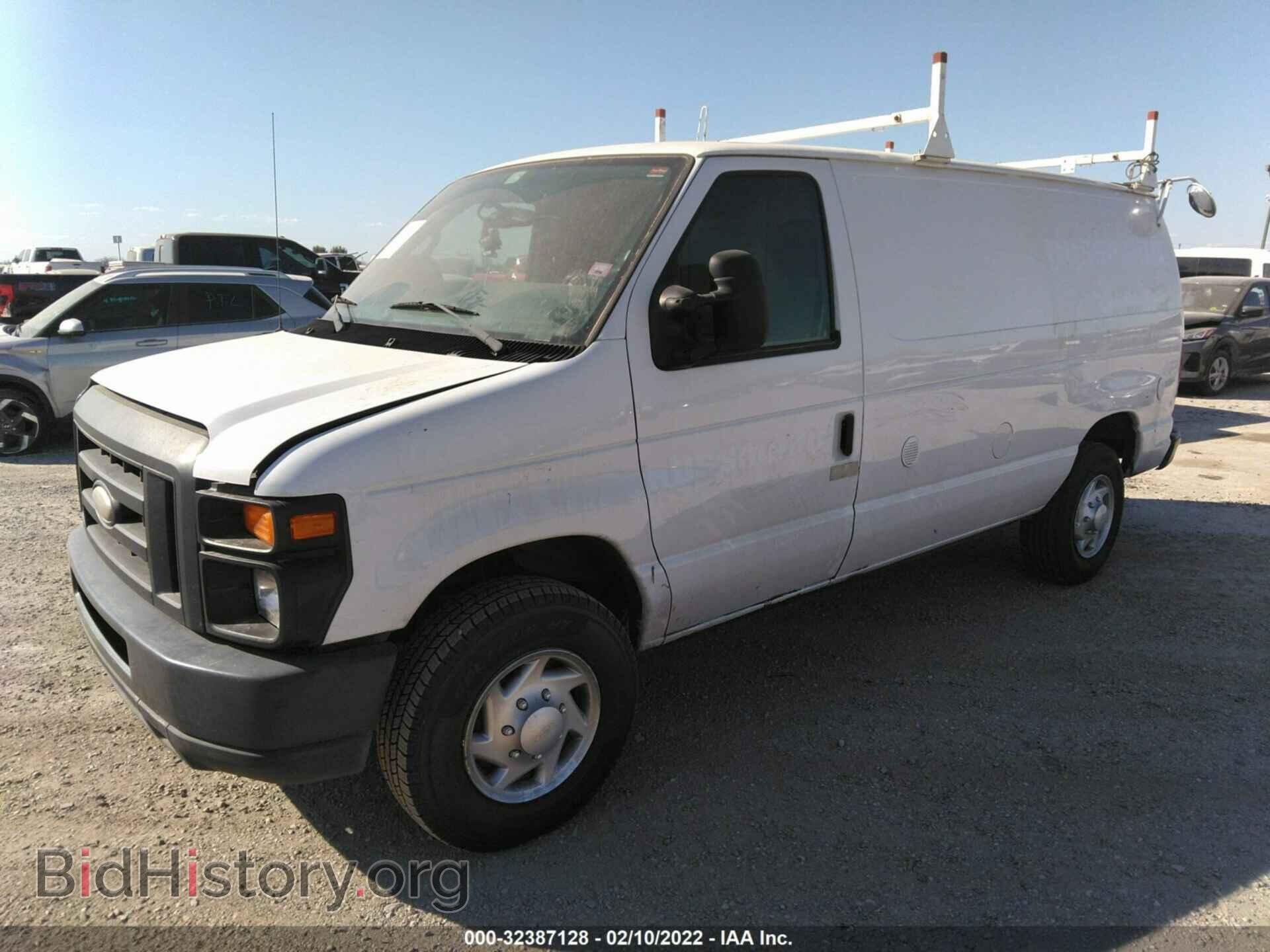 2014 FORD ECONOLINE CARGO VAN - VIN: 1FTNE2EW8EDA47115 - Фото 2